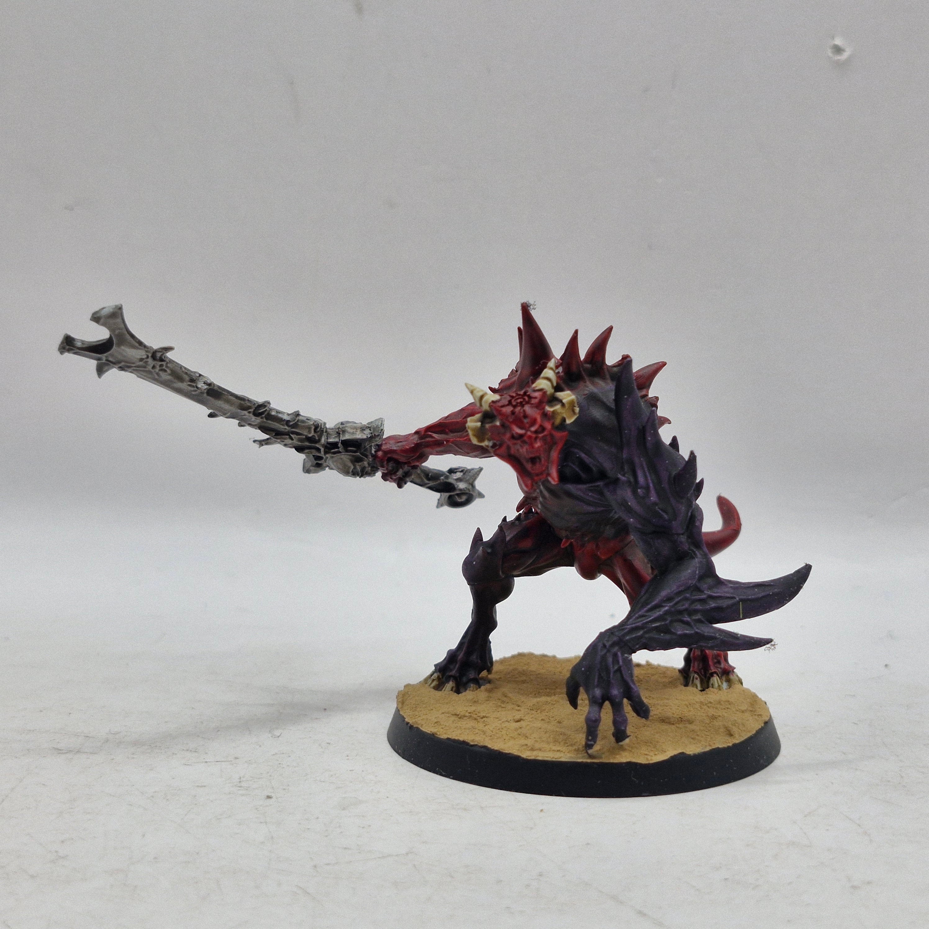 Warhammer Horus Heresy: Daemons of the Ruinstorm Ruinstorm Daemon Brutes (BC044) - Image 6