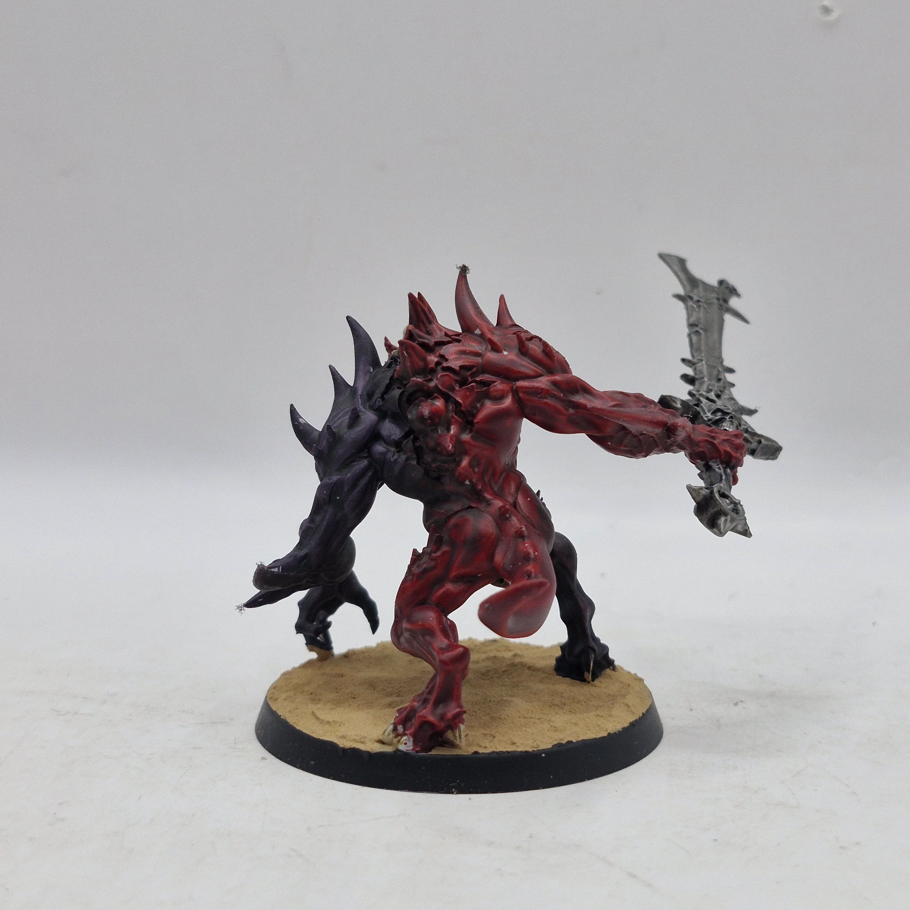 Warhammer Horus Heresy: Daemons of the Ruinstorm Ruinstorm Daemon Brutes (BC044) - Image 7