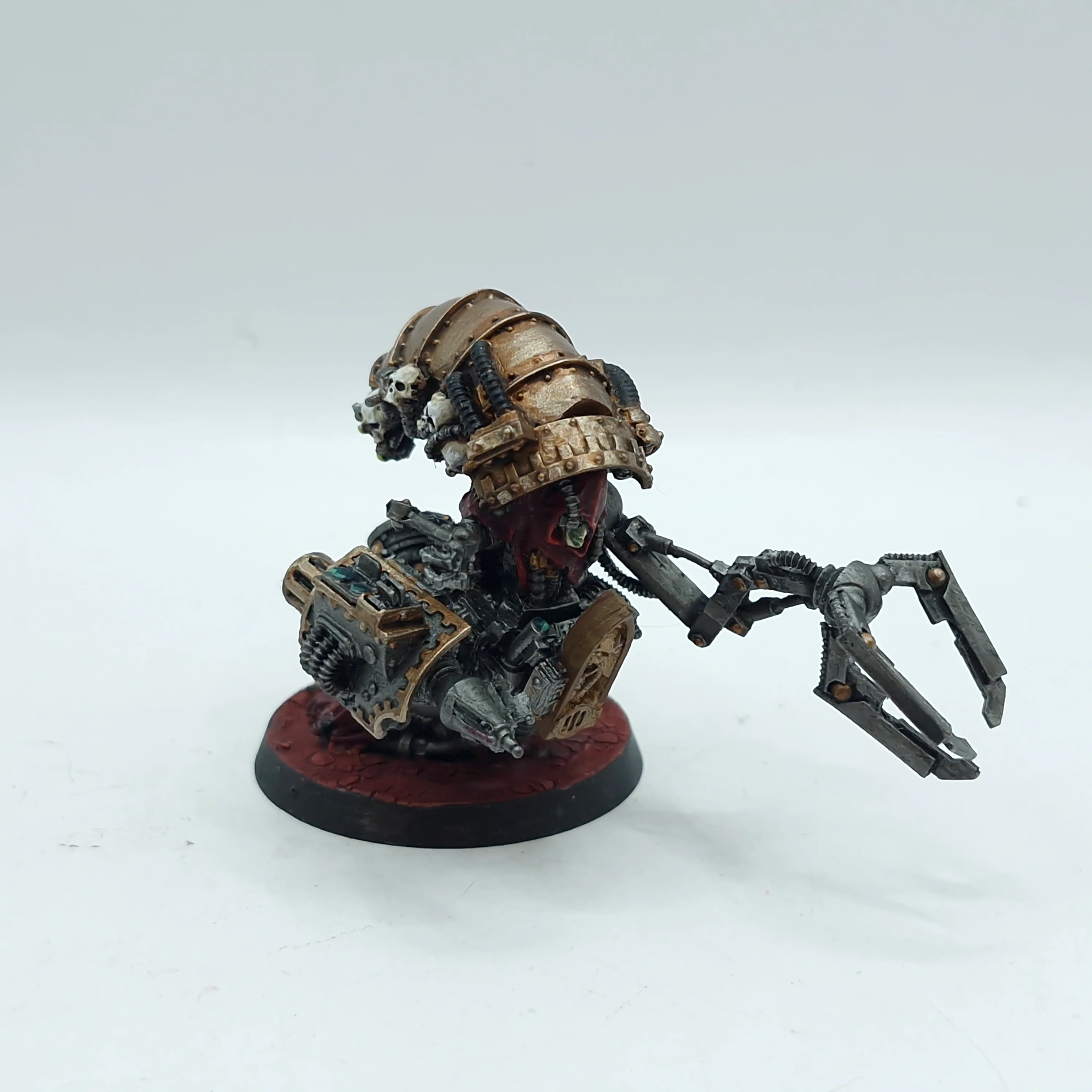 Warhammer Horus Heresy: Mechanicum Forge World Magos Dominus OOP (AH015)