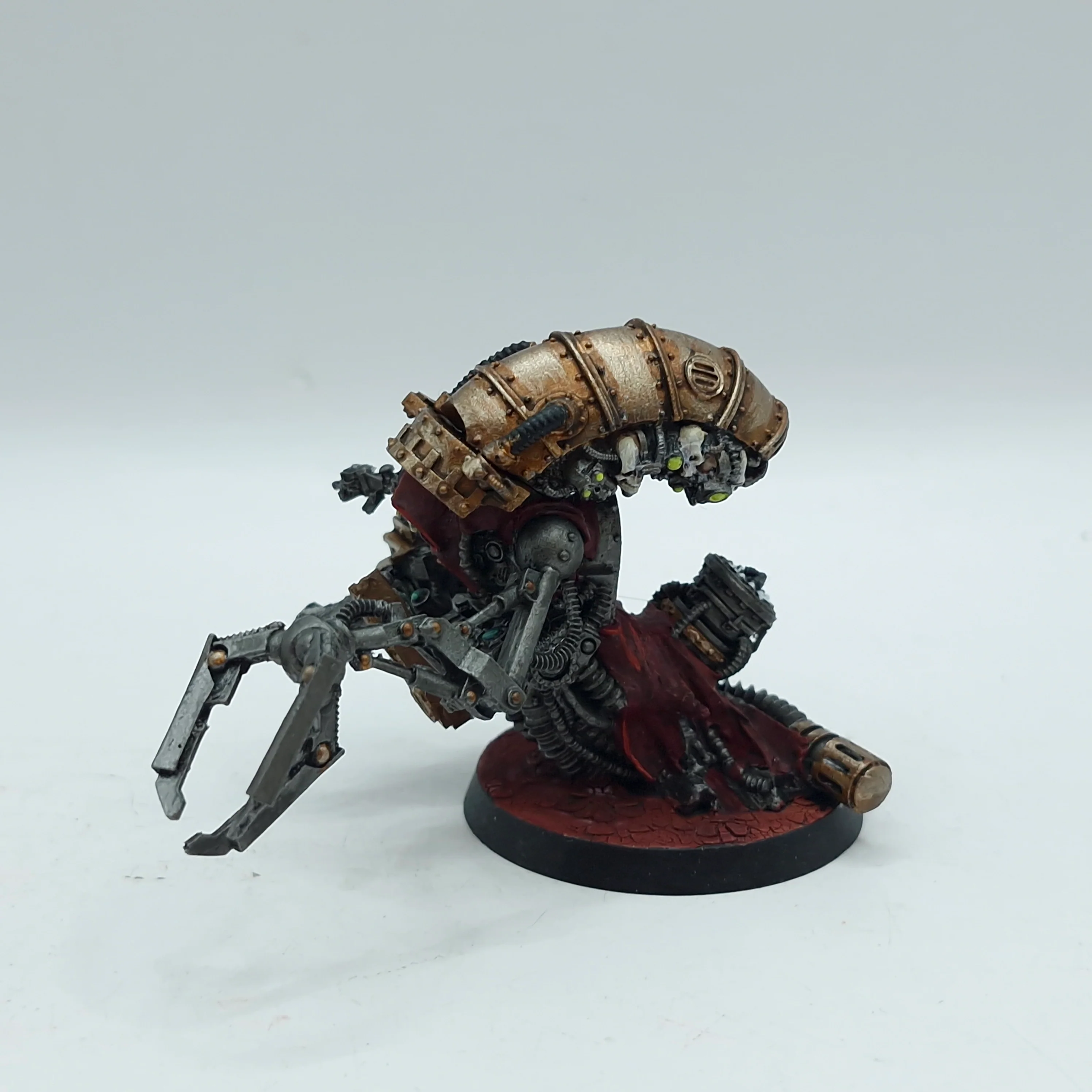 Warhammer Horus Heresy: Mechanicum Forge World Magos Dominus OOP (AH015) - Image 3