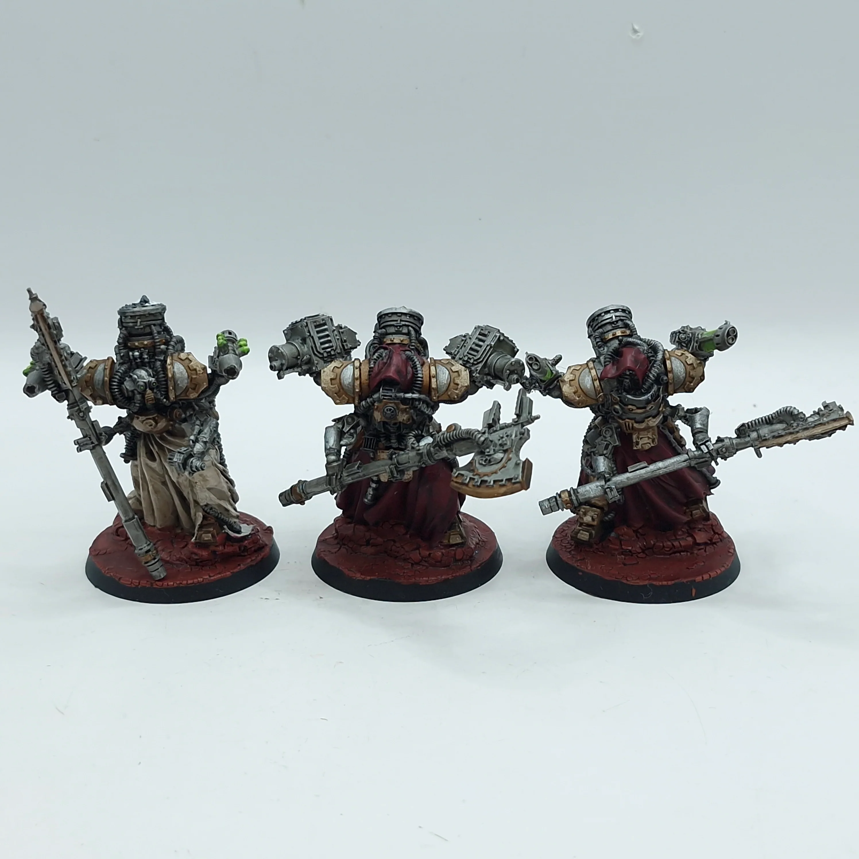 Warhammer Horus Heresy: Mechanicum Forge World Myrmidon Secutors (BA014)