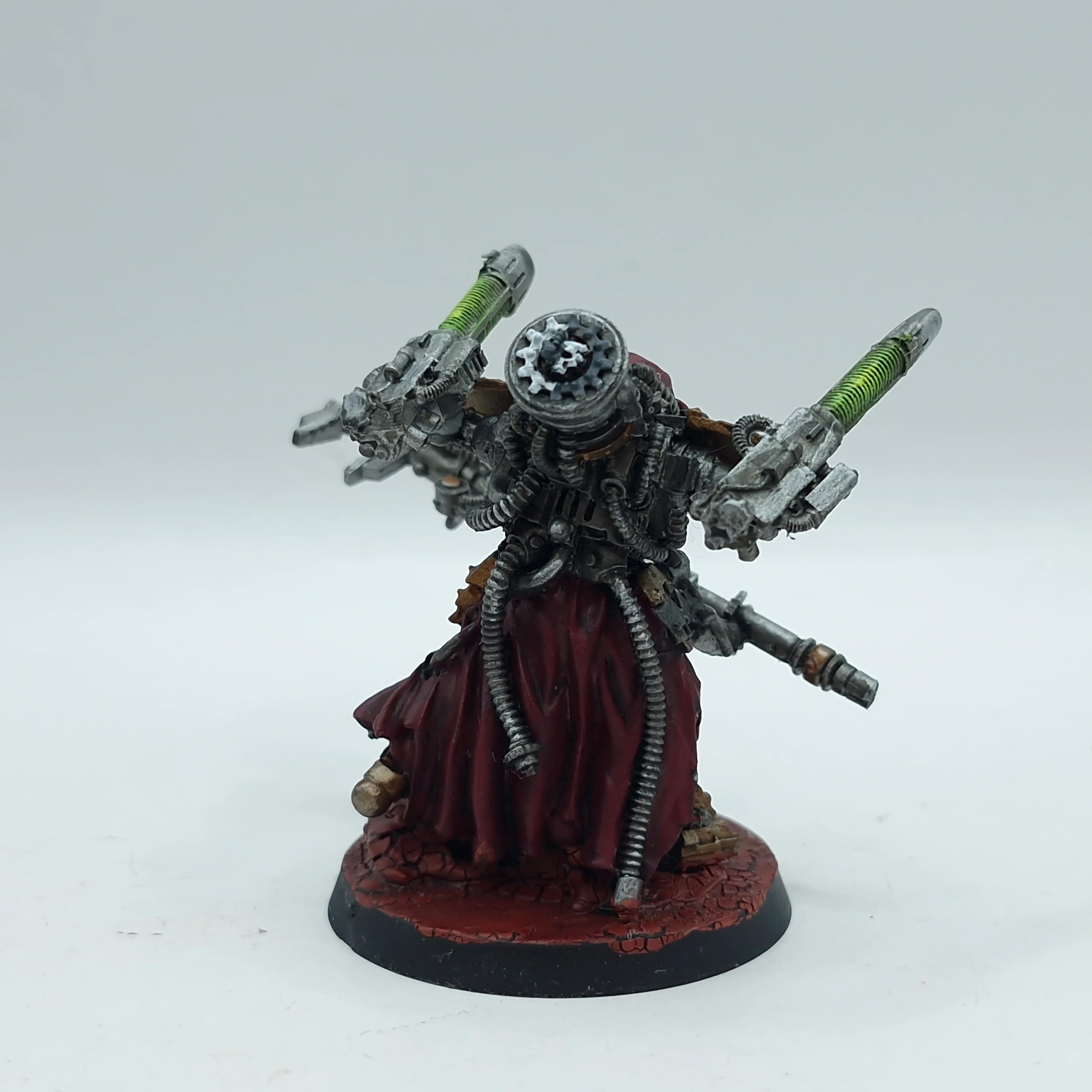 Warhammer Horus Heresy: Mechanicum Forge World Myrmidon Secutors (BA014) - Image 7