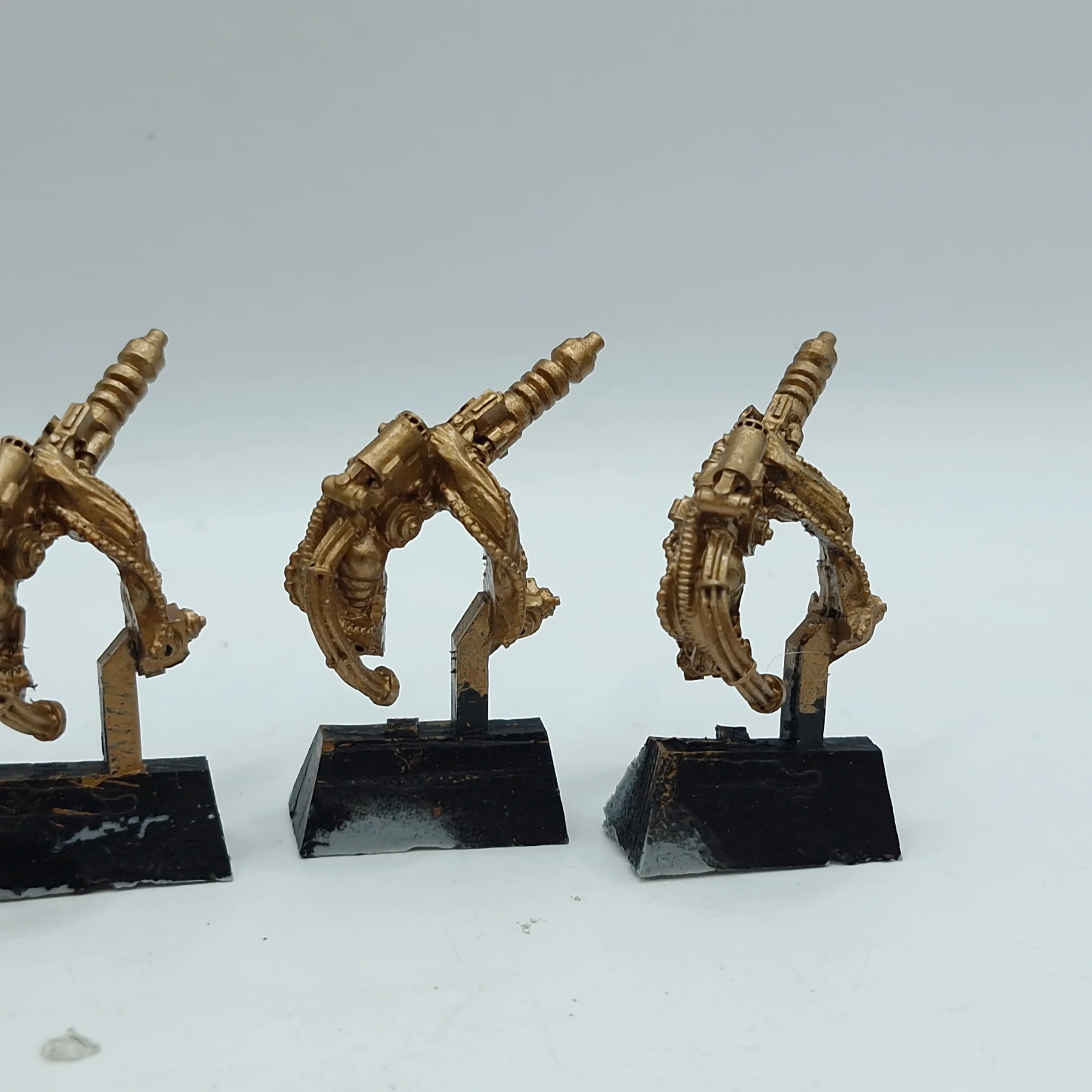 Warhammer Horus Heresy: Mechanicum Forge World Tech Thralls (BI202) - Image 9