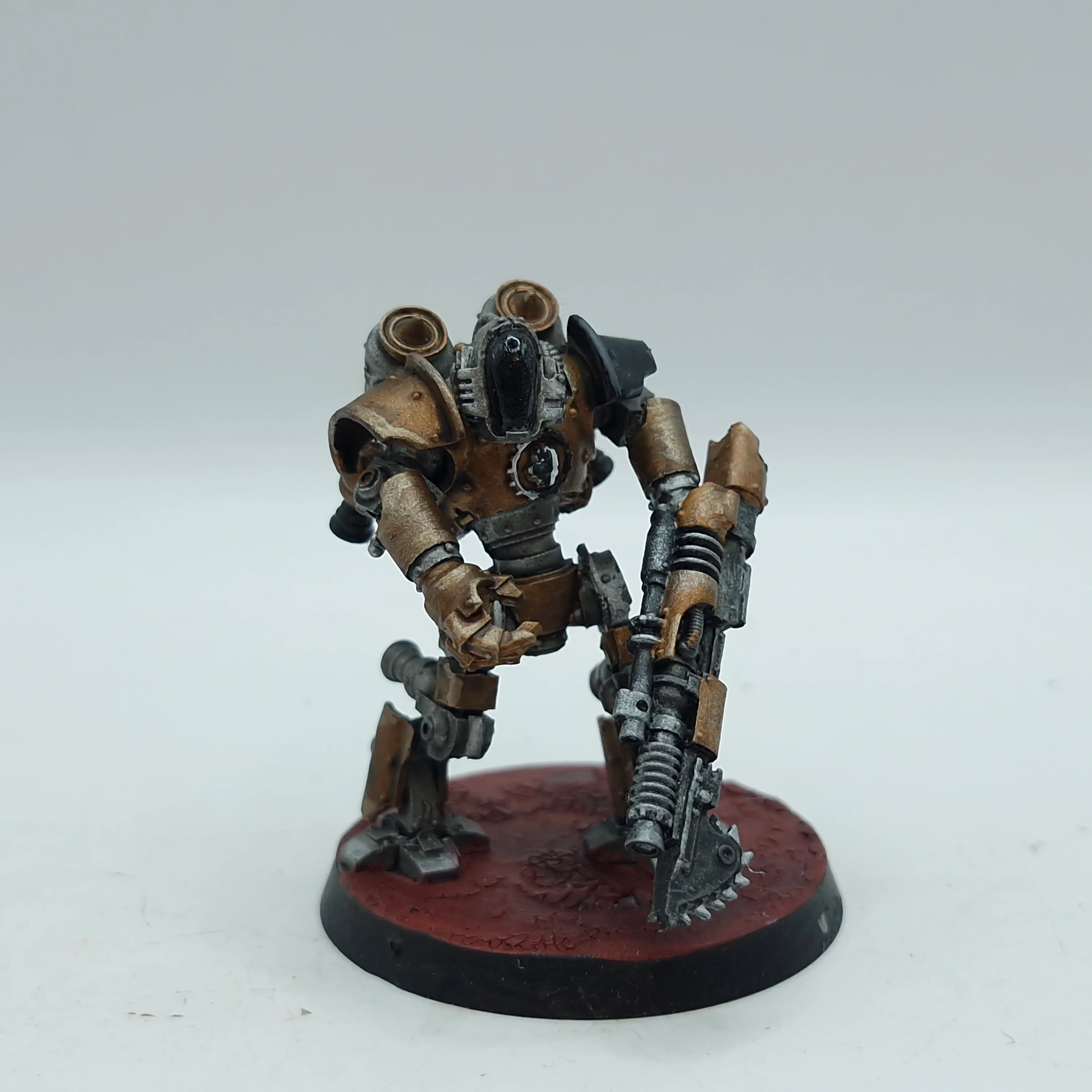 Warhammer Horus Heresy: Mechanicum Forge World Thallax Cohort (AH098) - Image 2