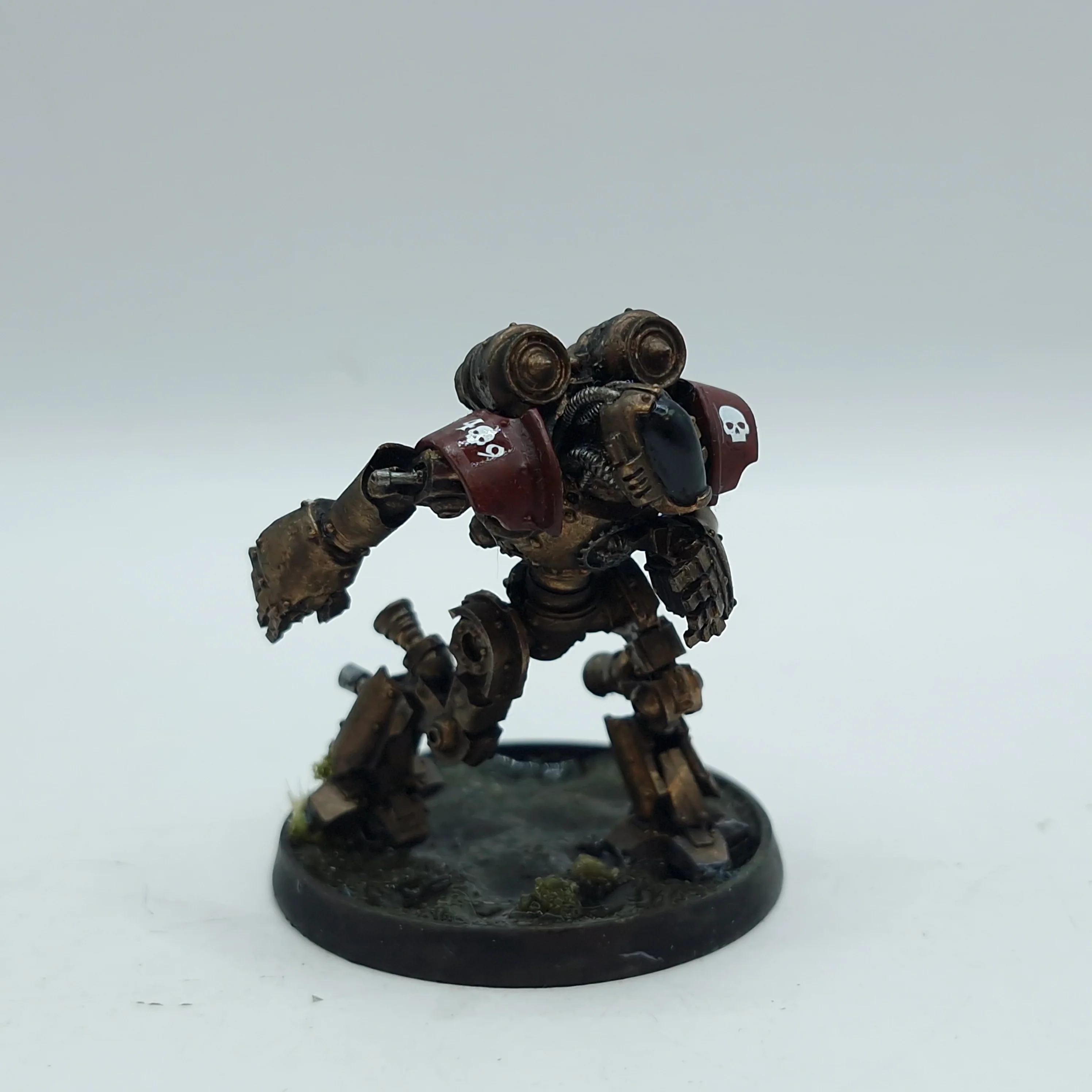 Warhammer Horus Heresy: Mechanicum Forge World Thallax Cohort (AN015) - Image 4