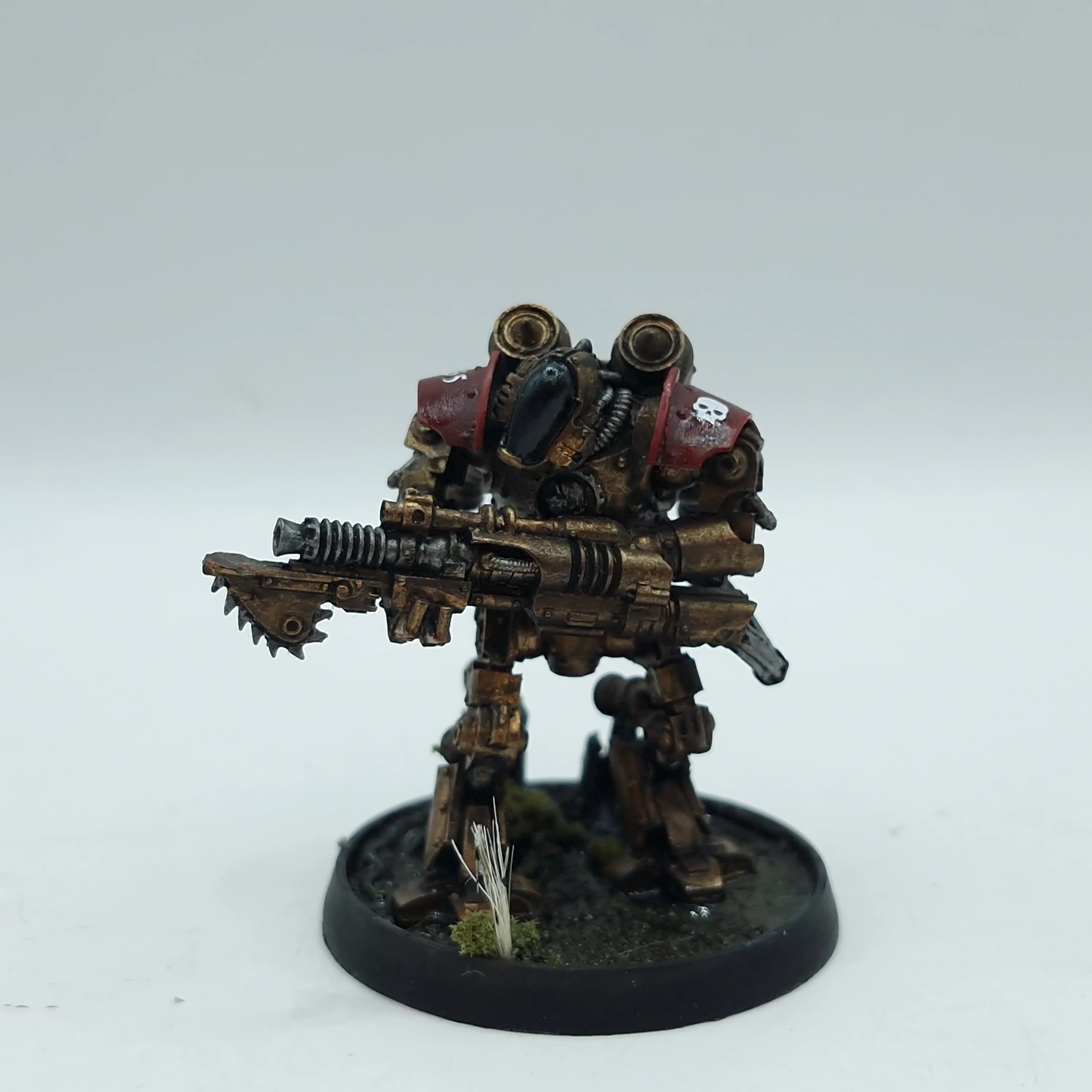 Warhammer Horus Heresy: Mechanicum Forge World Thallax Cohort (AN015) - Image 6