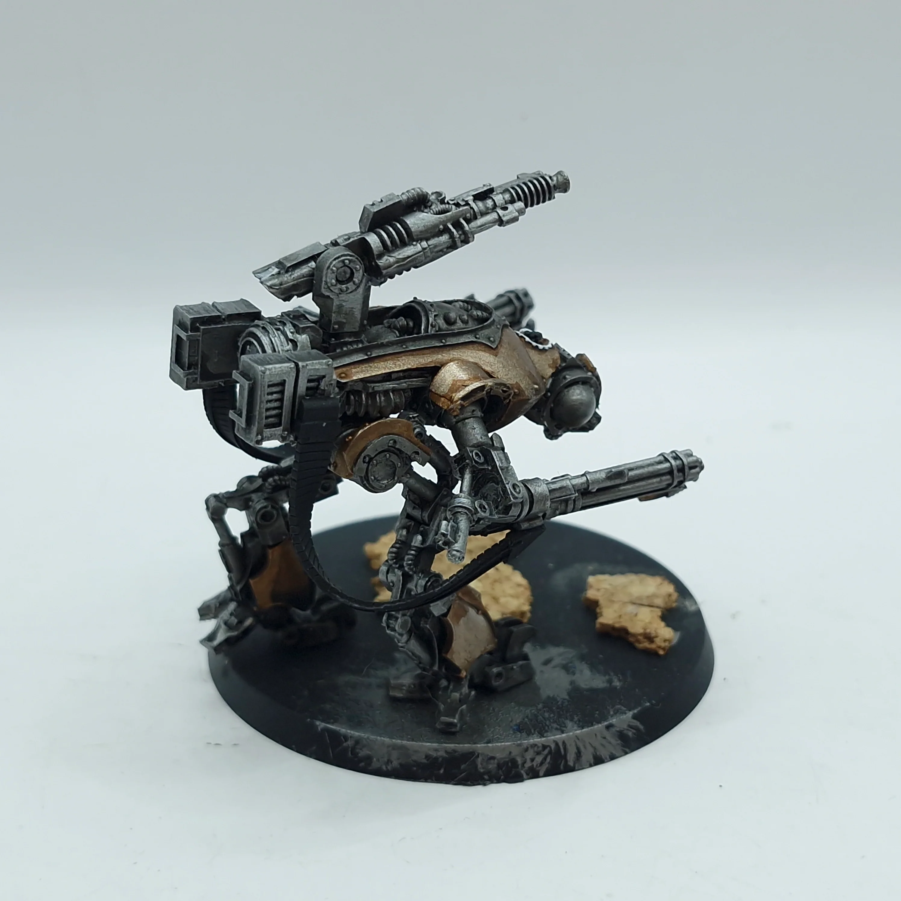 Warhammer Horus Heresy: Mechanicum Forge World Vorax Battle-Automata (AT200) - Image 3