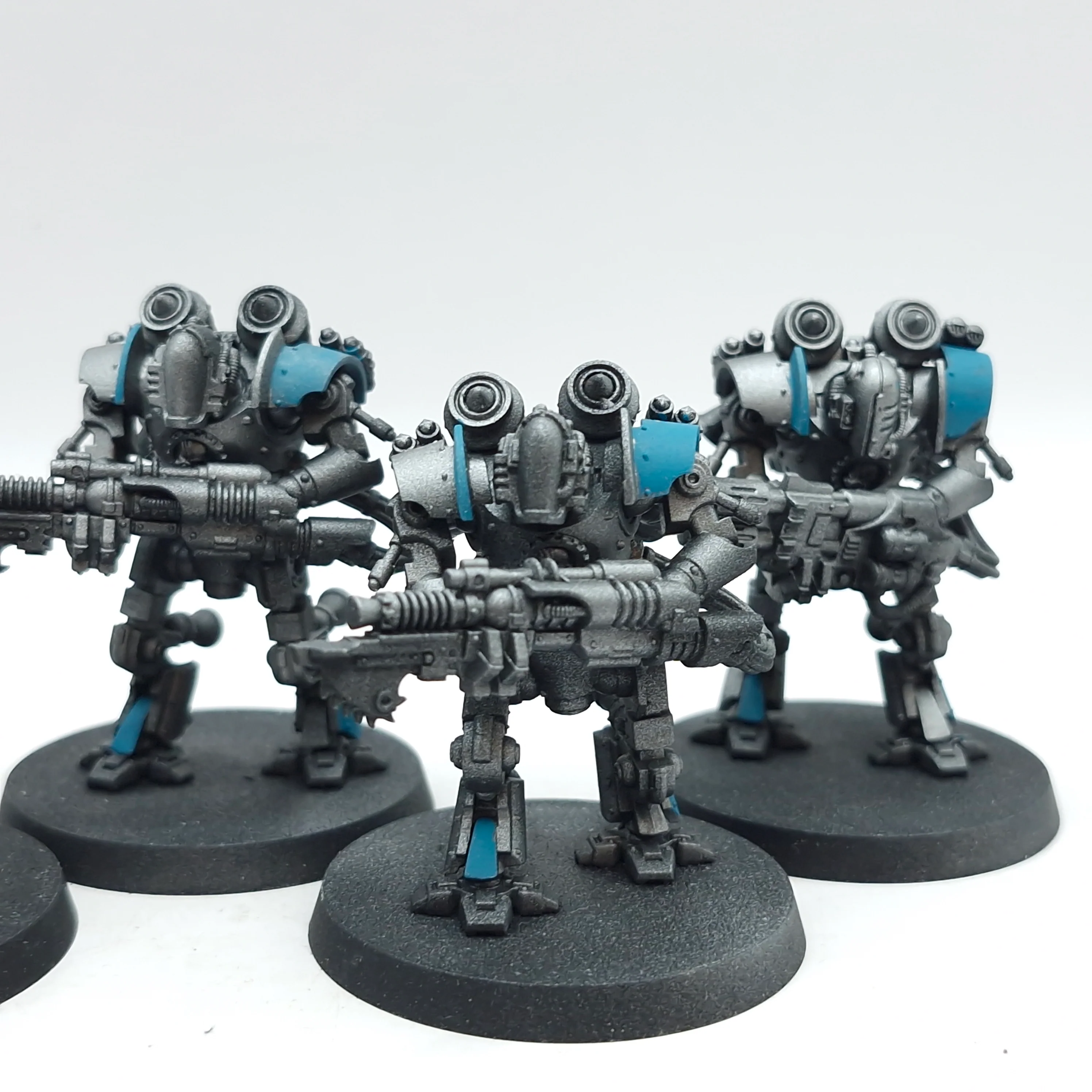 Warhammer Horus Heresy: Mechanicum Thallax Cohort (AE129) - Image 6