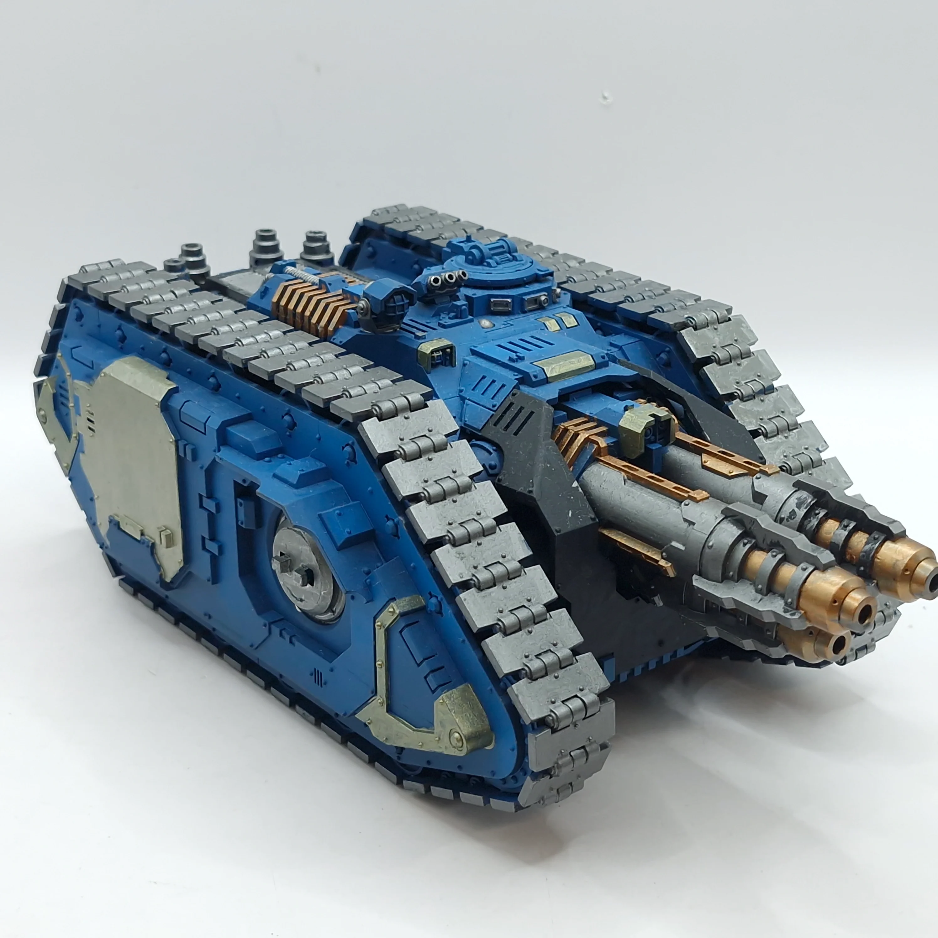 Warhammer Horus Heresy: Space Marine Cerberus Heavy Tank Destroyer (AU006) - Image 6