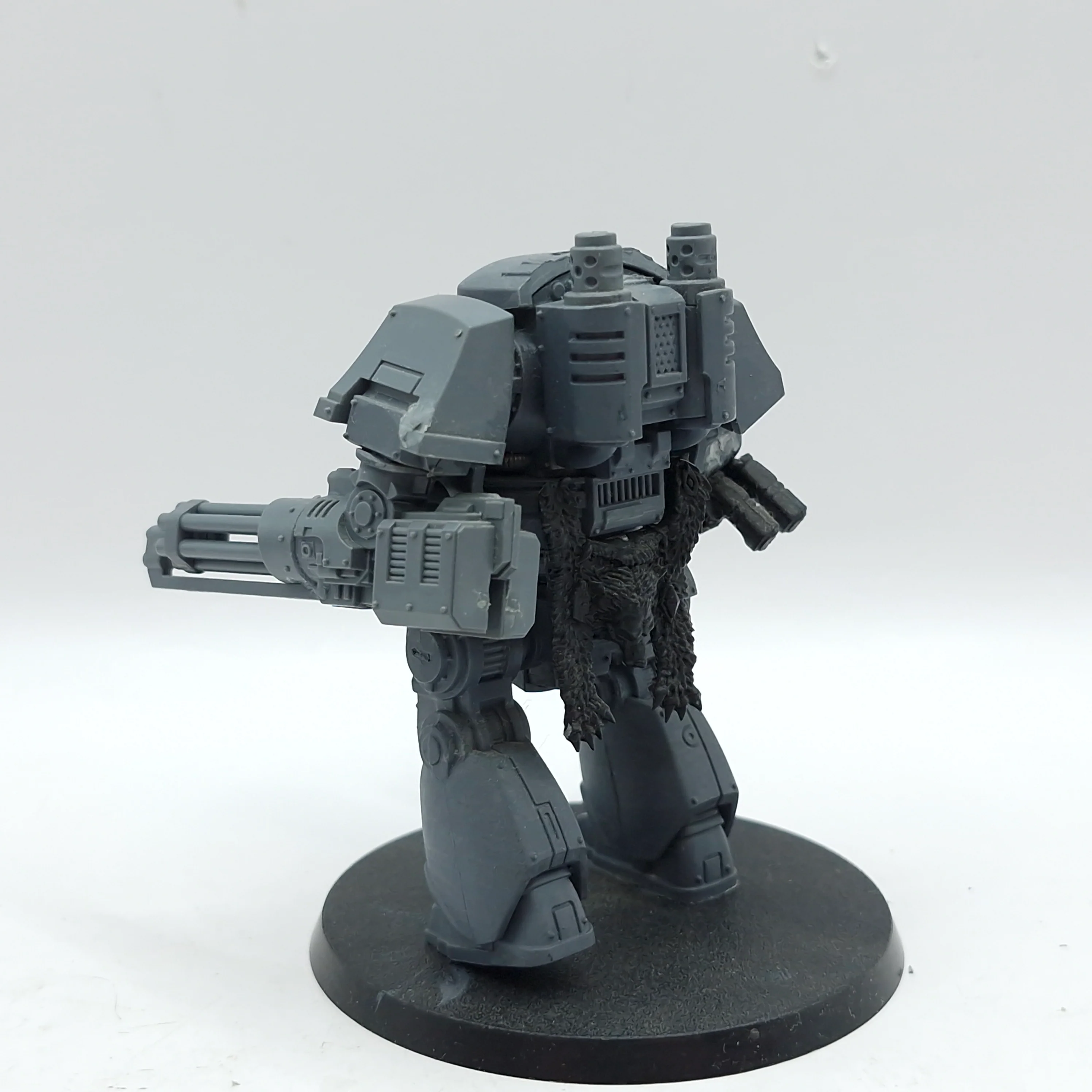 Warhammer Horus Heresy: Space Marine Contemptor Dreadnought (BC057) - Image 3