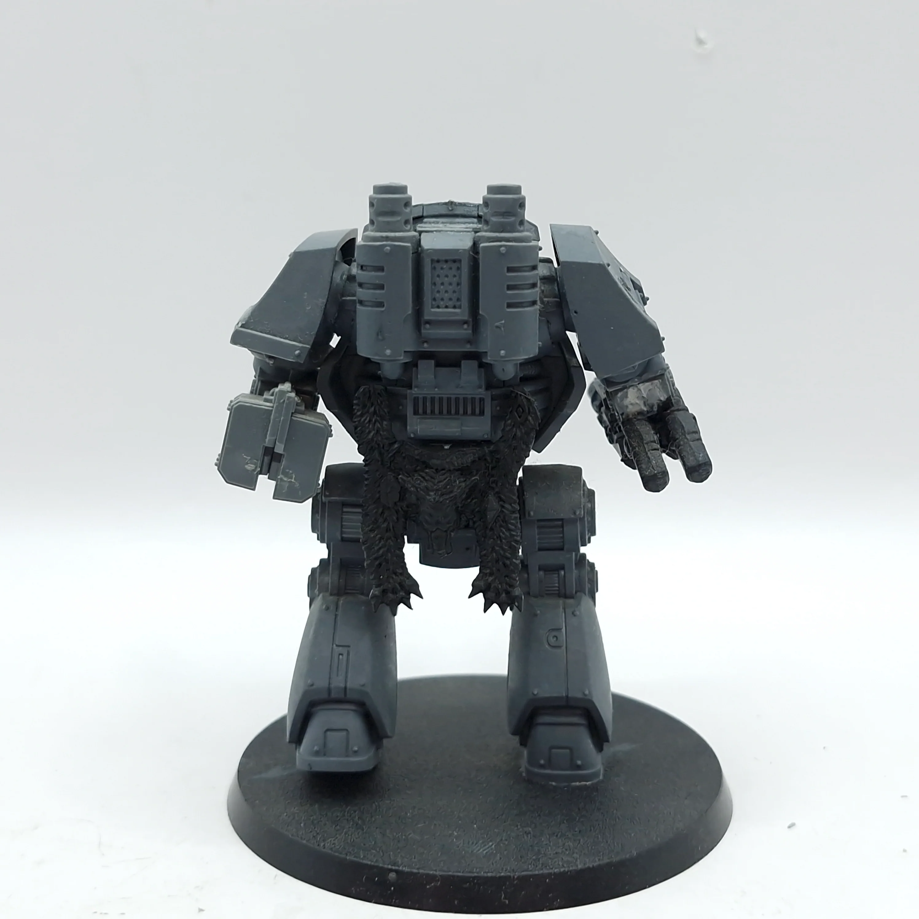 Warhammer Horus Heresy: Space Marine Contemptor Dreadnought (BC057) - Image 4