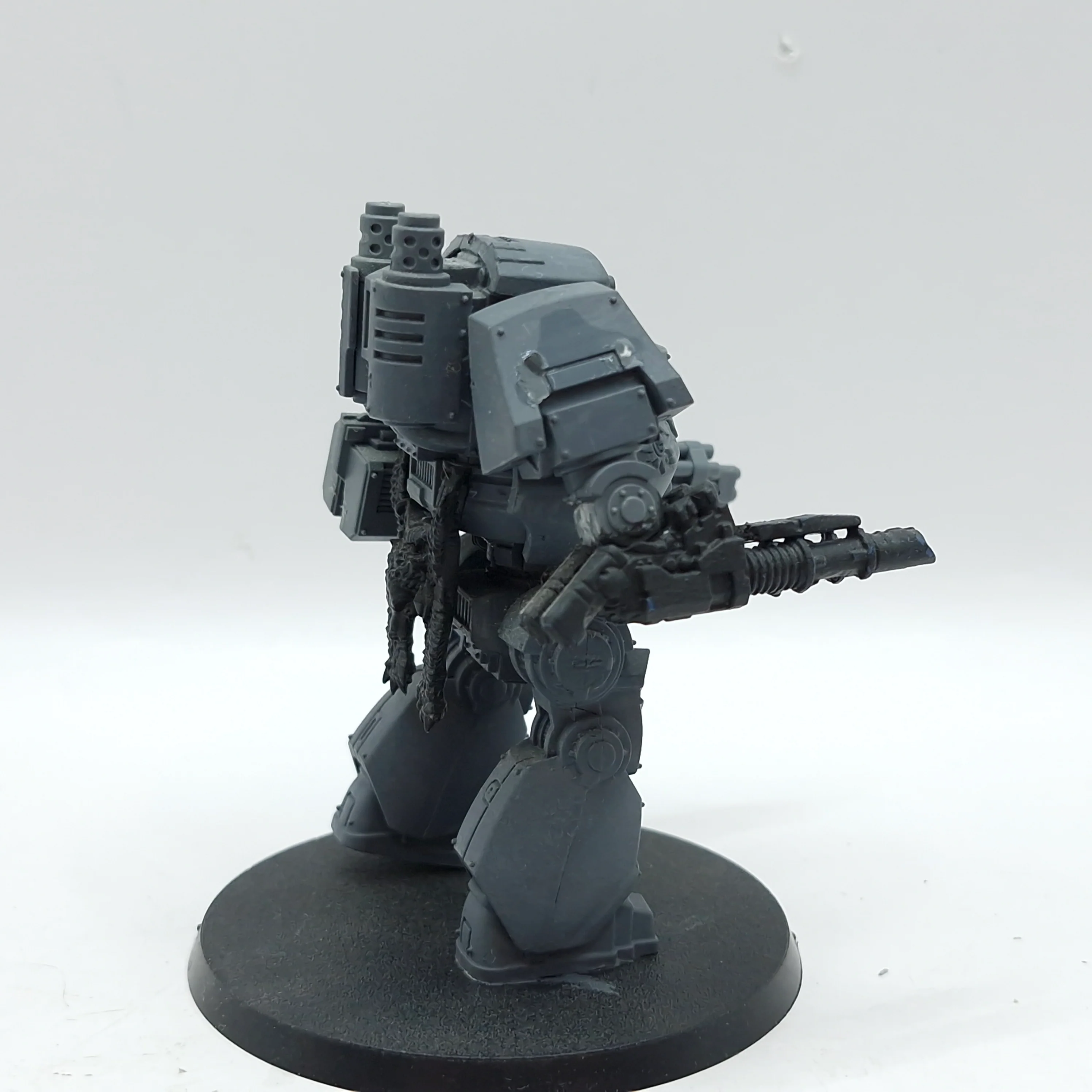 Warhammer Horus Heresy: Space Marine Contemptor Dreadnought (BC057) - Image 5