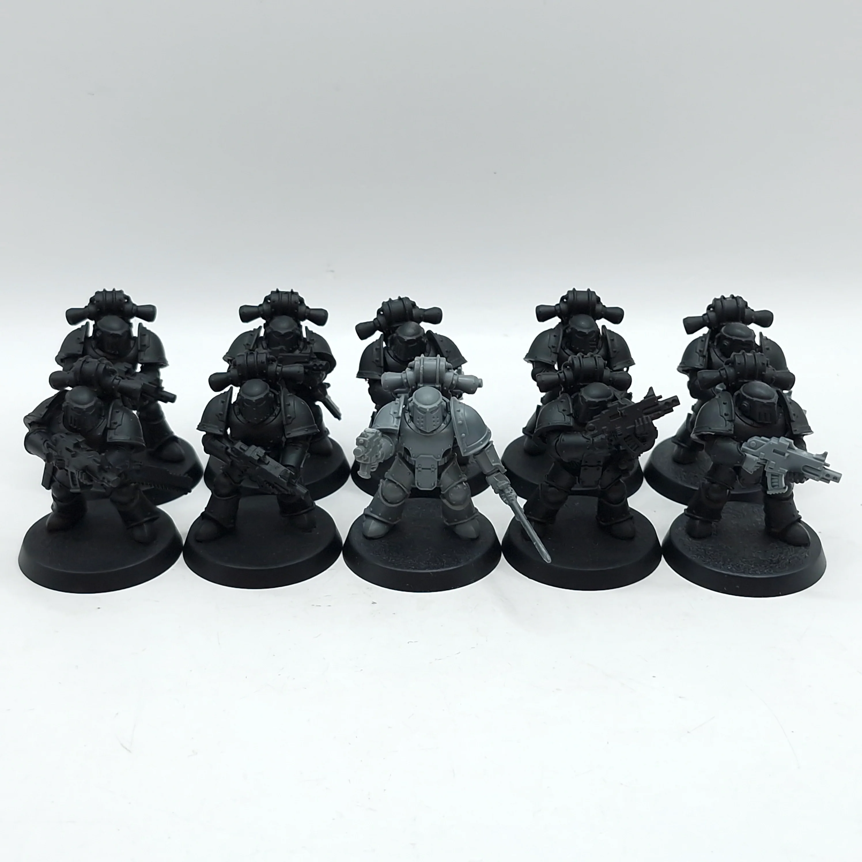 Warhammer Horus Heresy: Space Marine MKIII Tactical Marines (AA198)