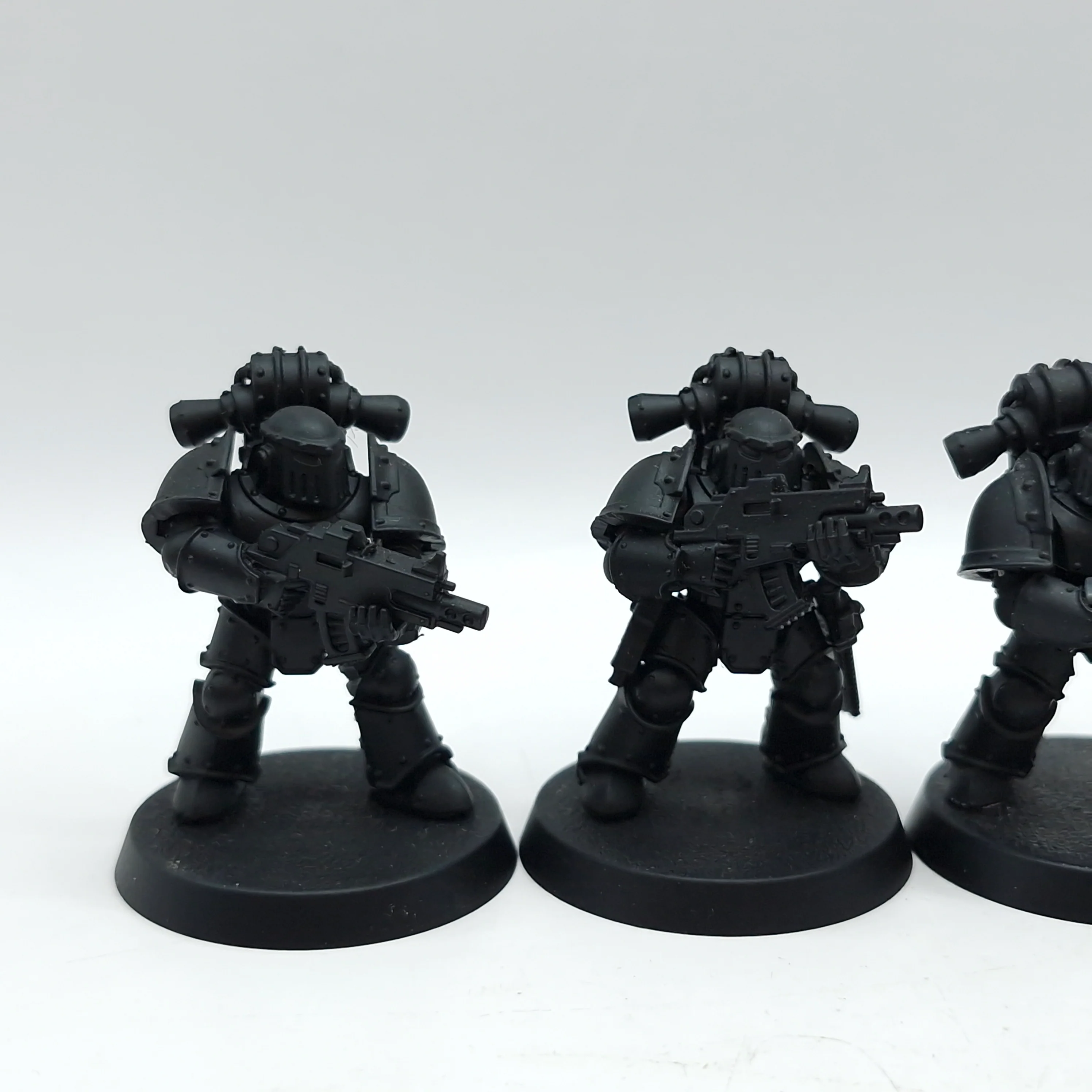 Warhammer Horus Heresy: Space Marine MKIII Tactical Marines (AA198) - Image 5
