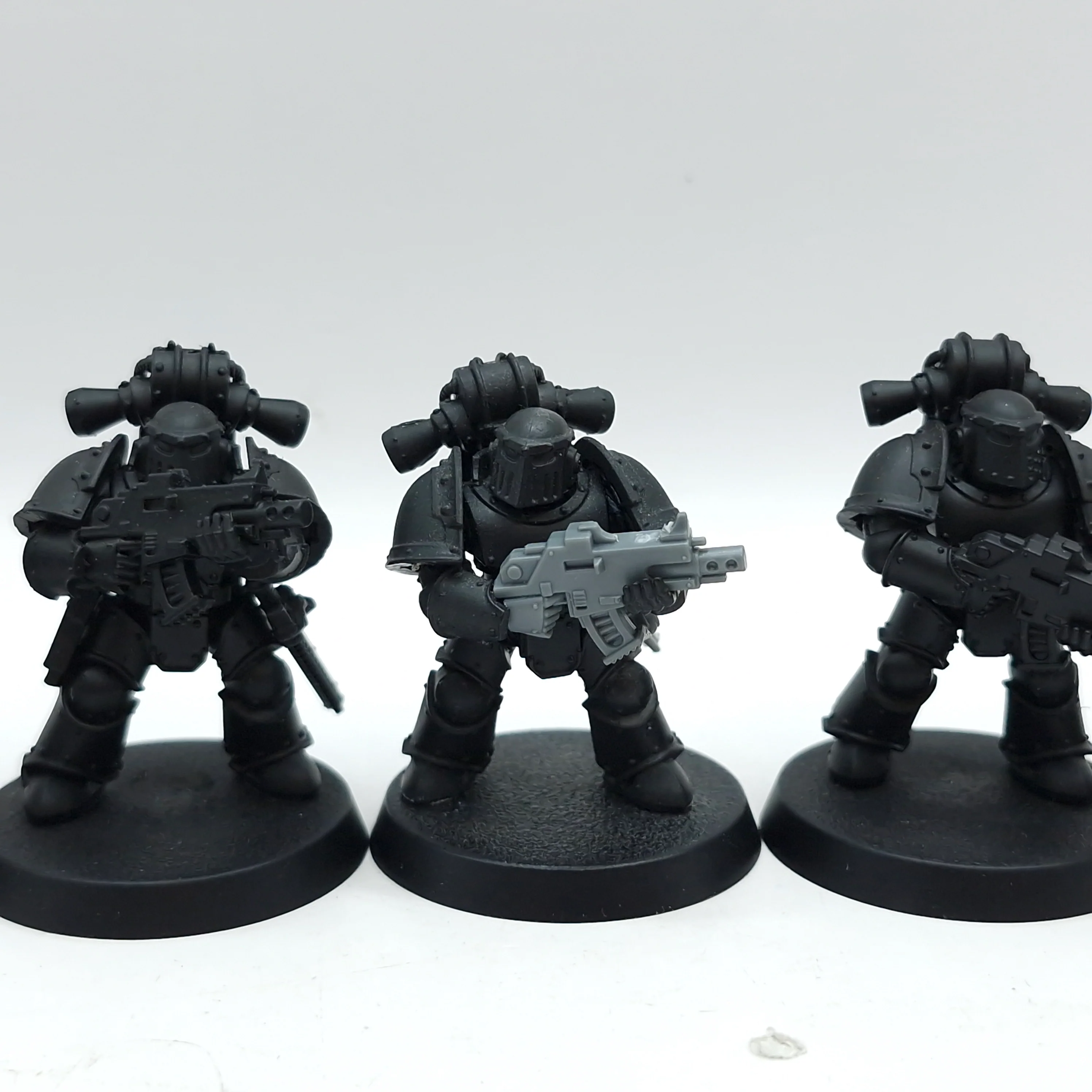 Warhammer Horus Heresy: Space Marine MKIII Tactical Marines (AA198) - Image 6