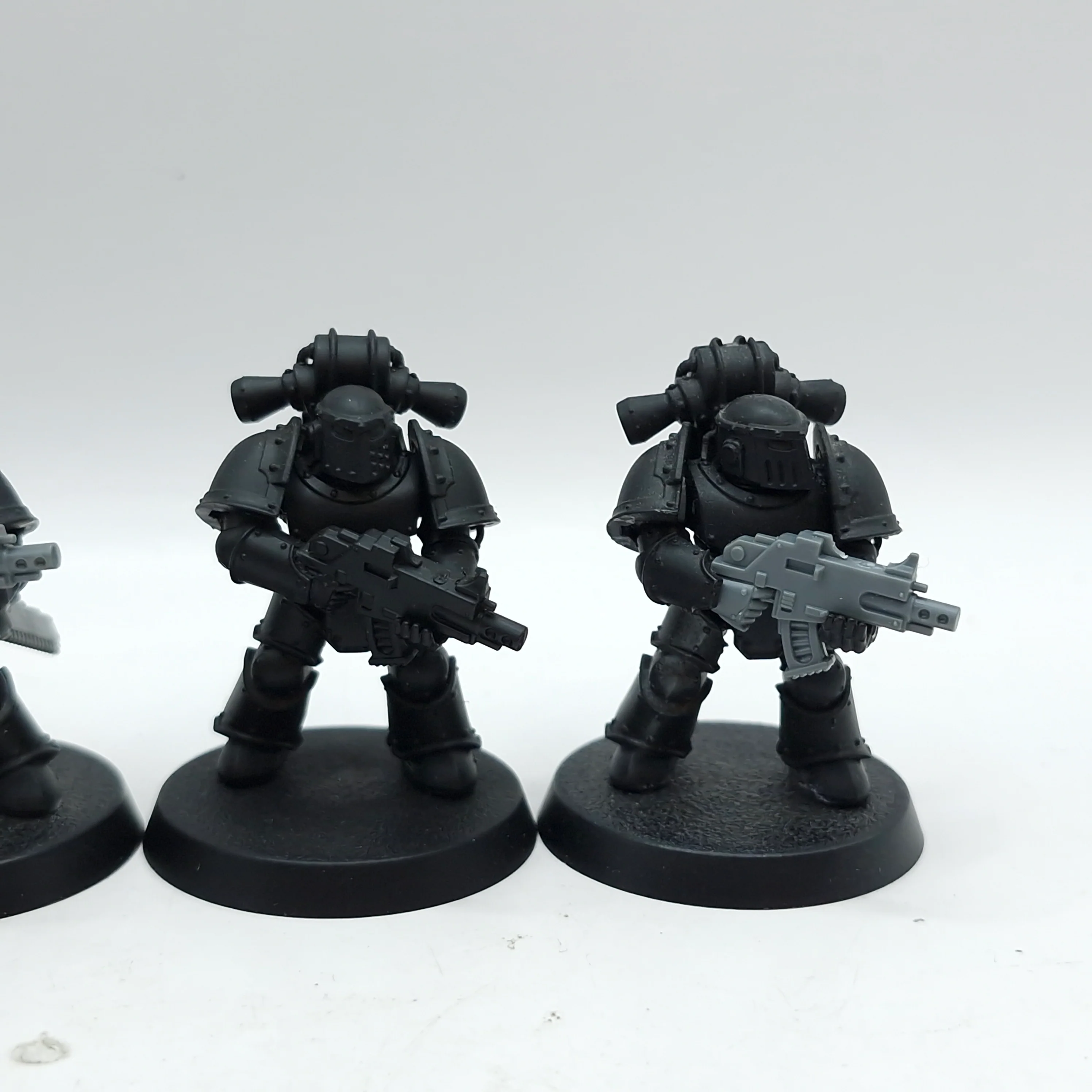 Warhammer Horus Heresy: Space Marine MKIII Tactical Marines (AA198) - Image 7