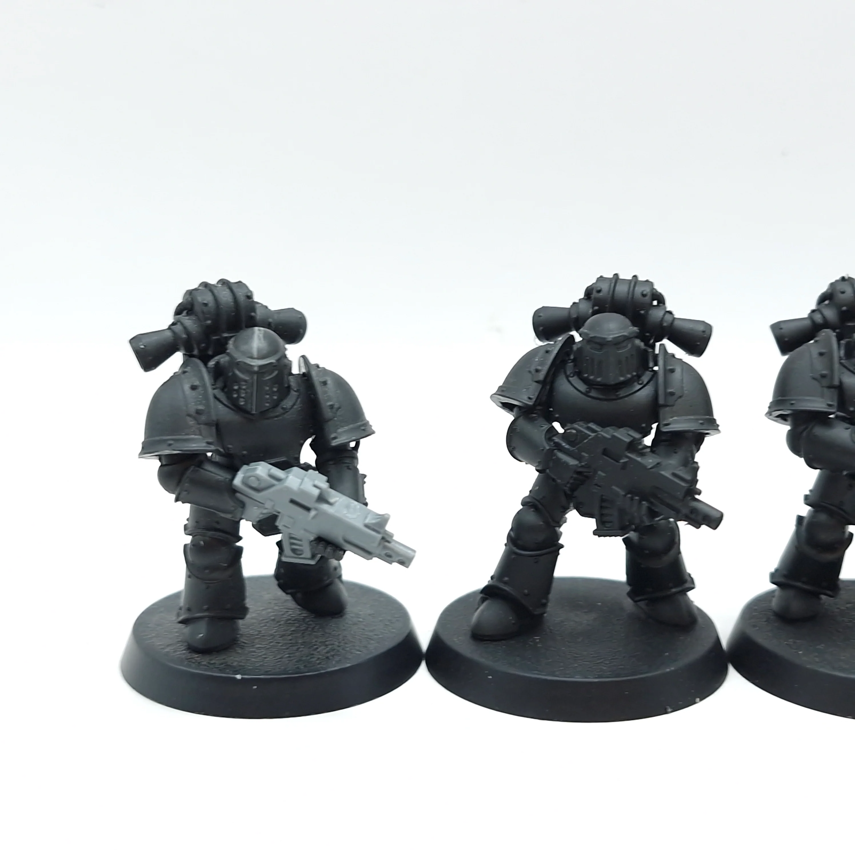 Warhammer Horus Heresy: Space Marine MKIII Tactical Marines (AI055) - Image 5