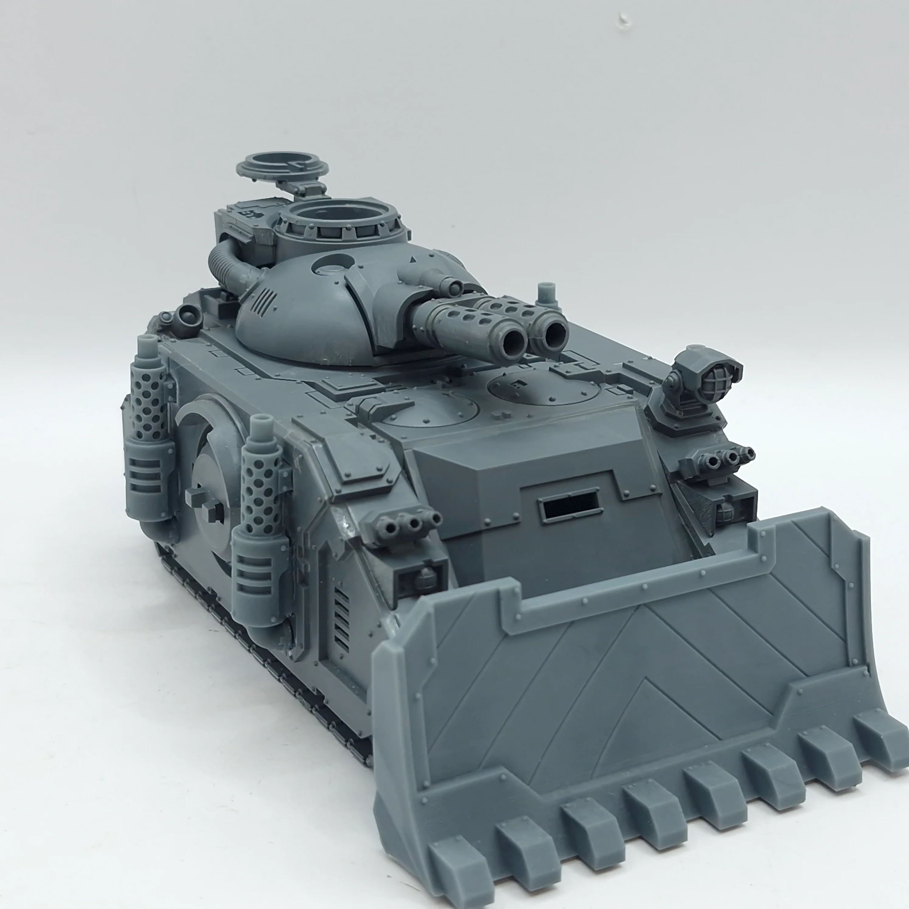 Warhammer Horus Heresy: Space Marine Predator Tank (AU022) - Image 6