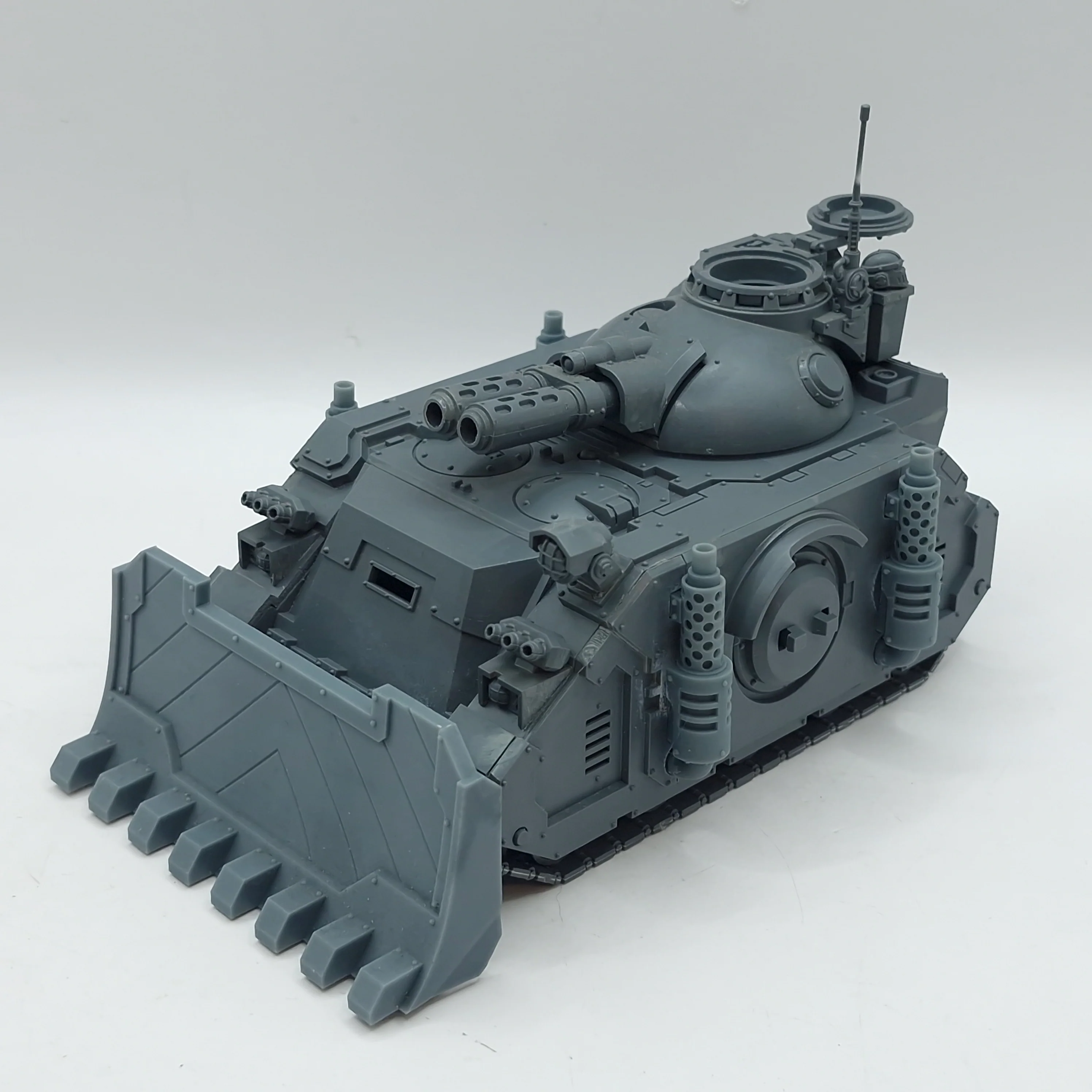 Warhammer Horus Heresy: Space Marine Predator Tank (BF034)
