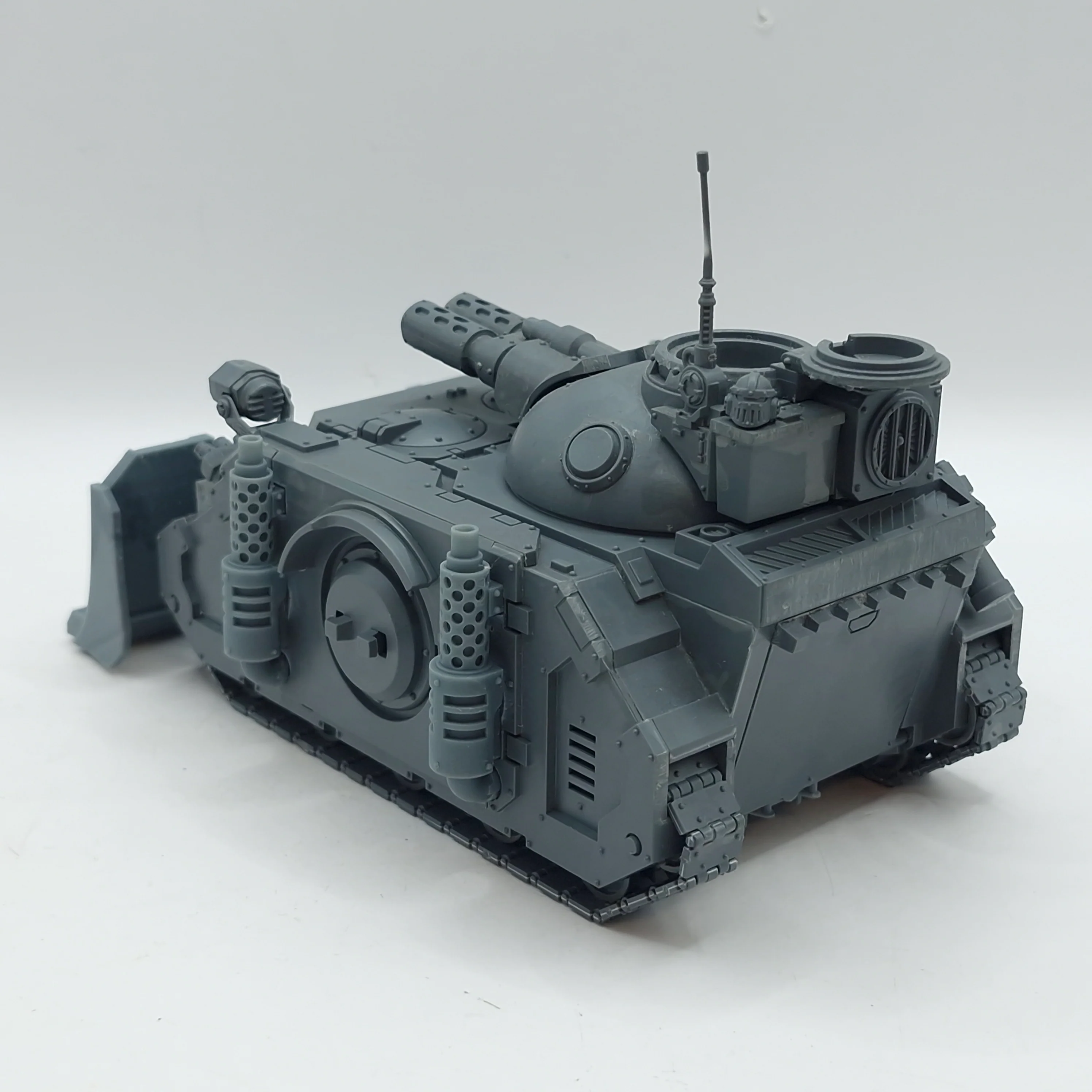 Warhammer Horus Heresy: Space Marine Predator Tank (BF034) - Image 3
