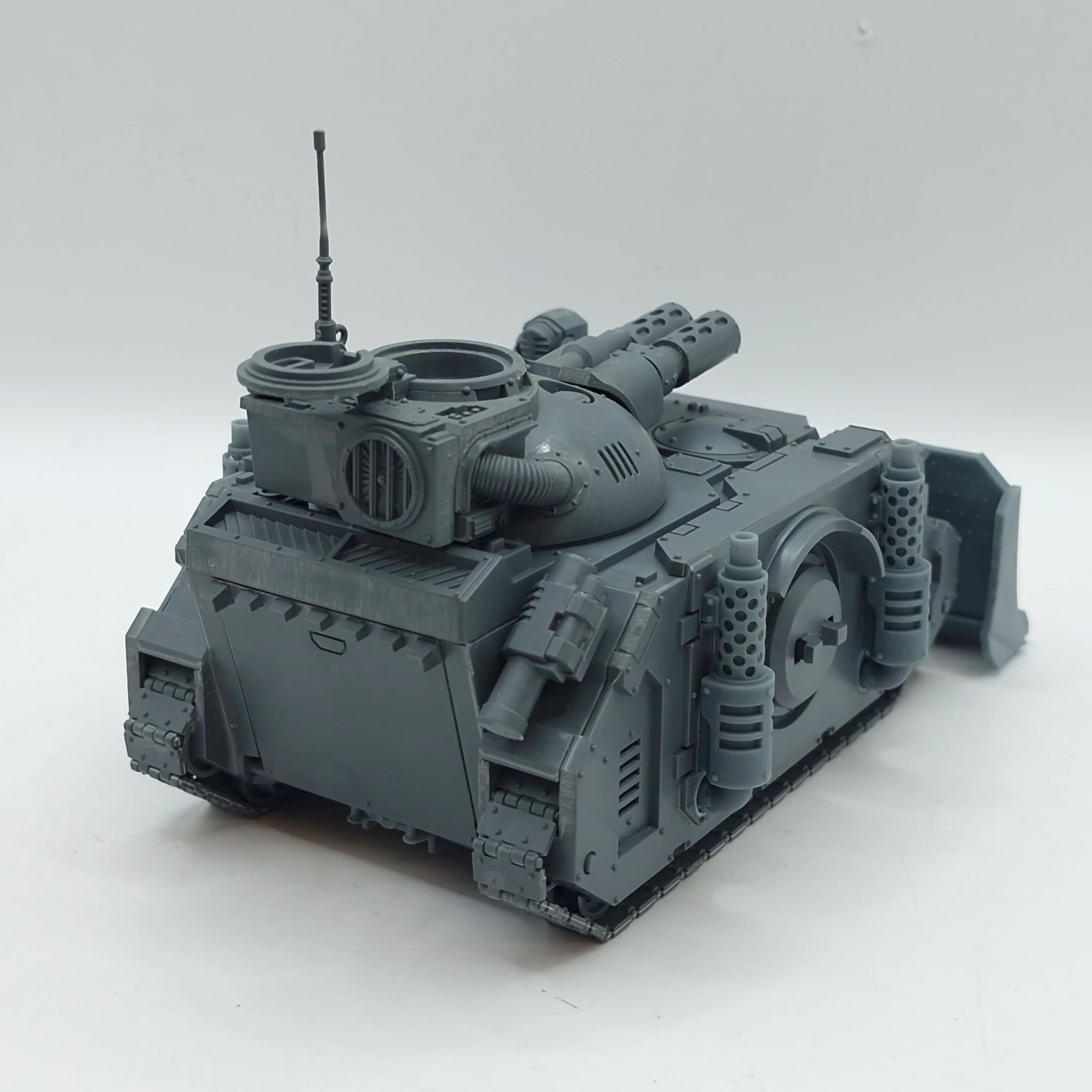 Warhammer Horus Heresy: Space Marine Predator Tank (BF034) - Image 4