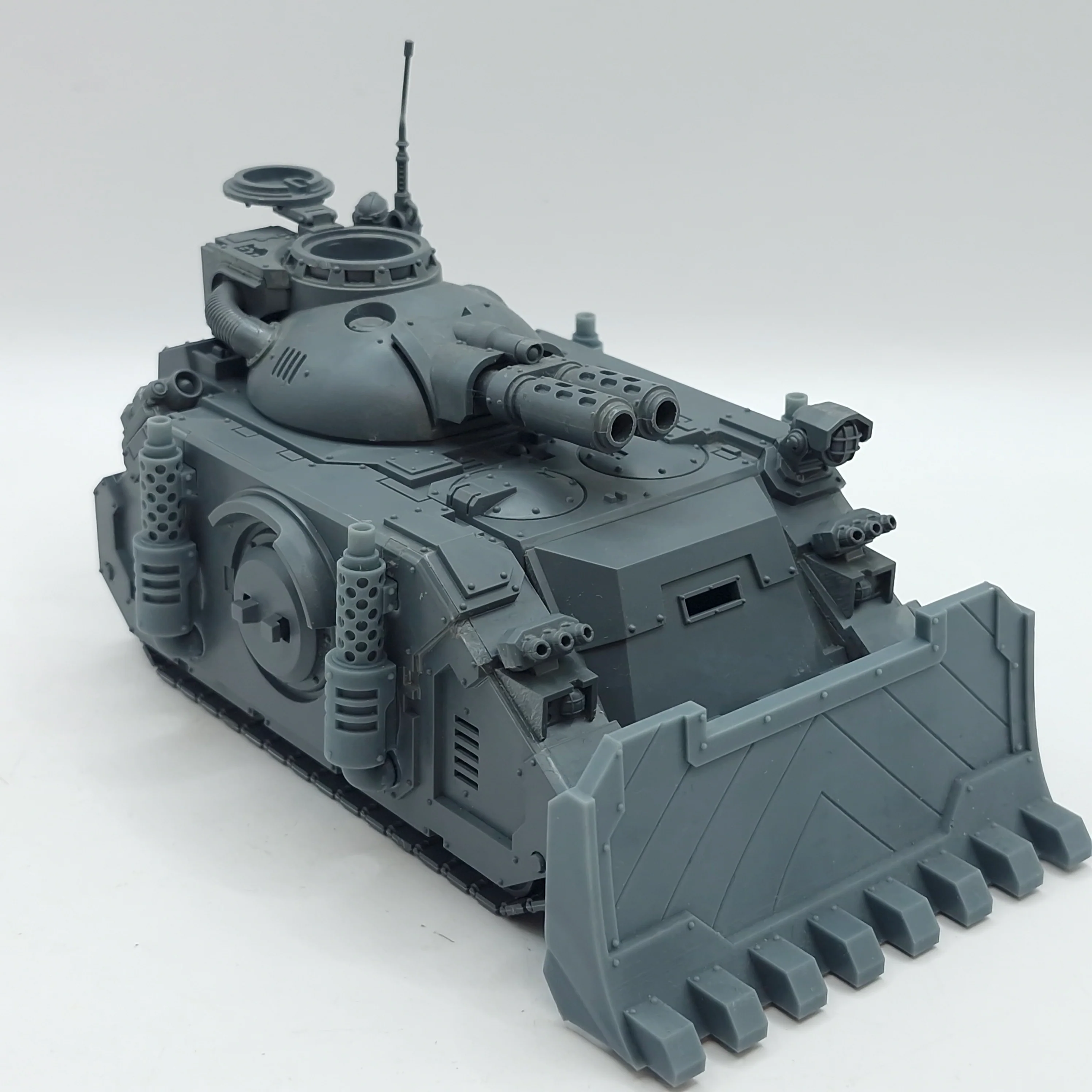 Warhammer Horus Heresy: Space Marine Predator Tank (BF034) - Image 6