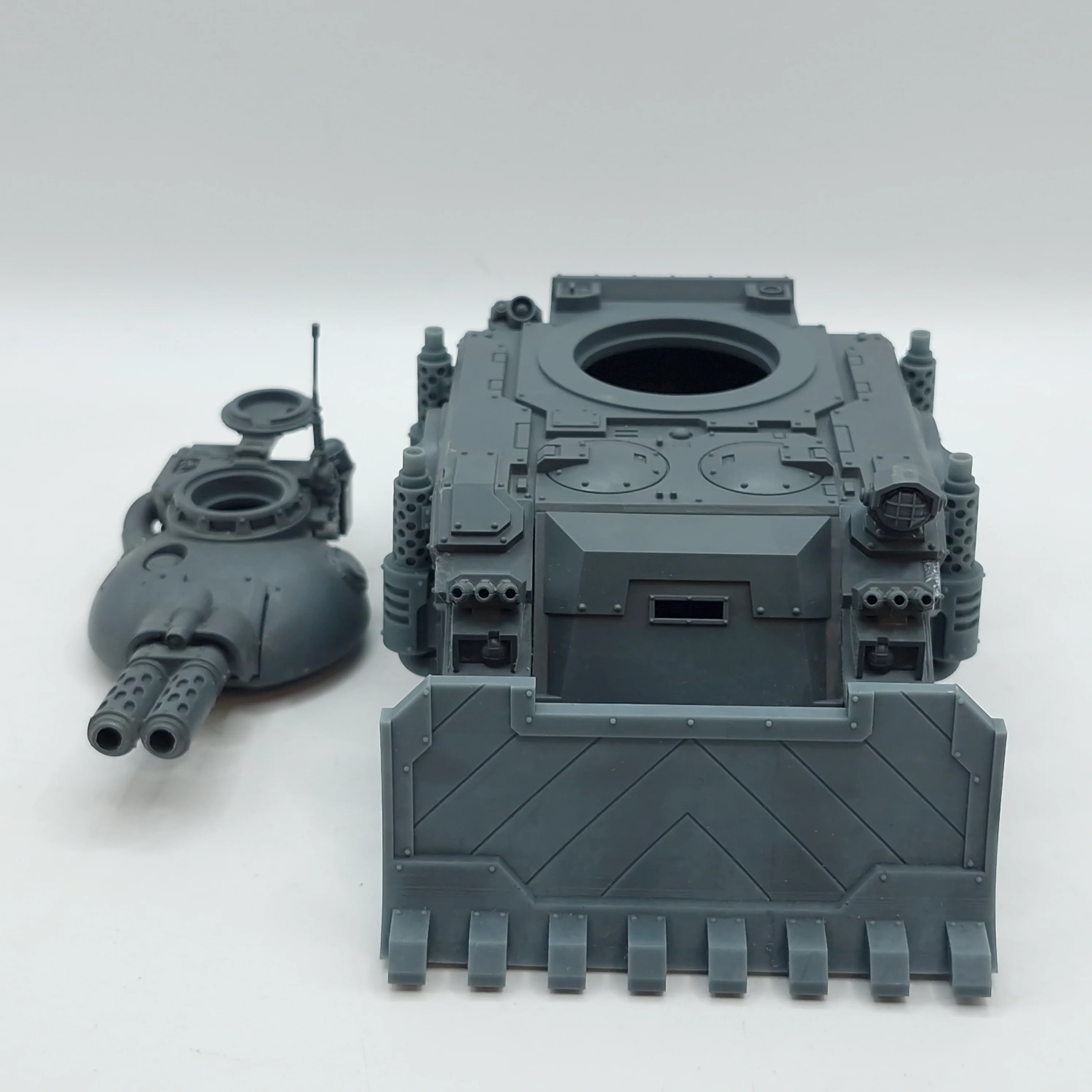 Warhammer Horus Heresy: Space Marine Predator Tank (BF034) - Image 7
