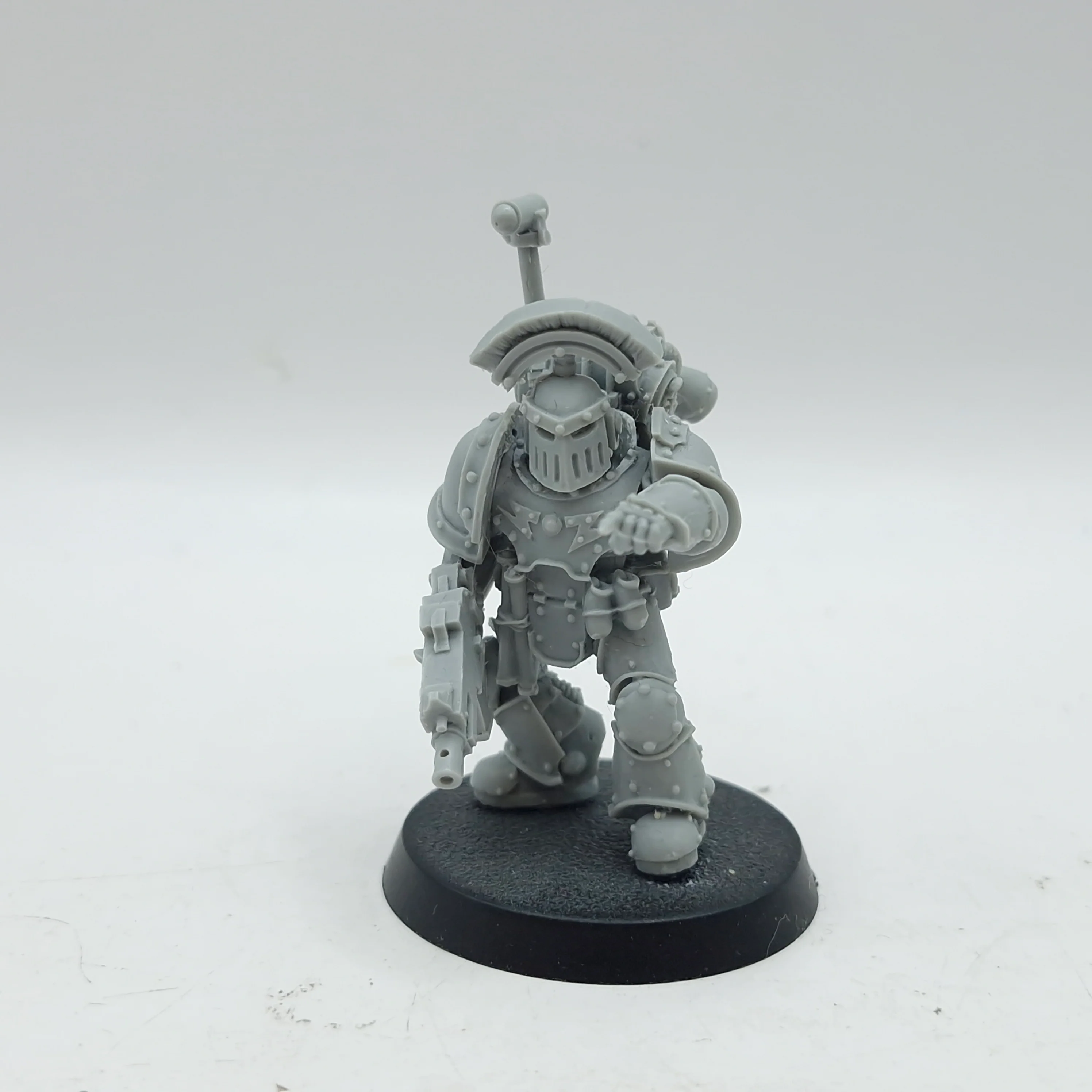 Warhammer Horus Heresy: Space Marines Forge World Rapier Laser Destroyer (AW180) - Image 2