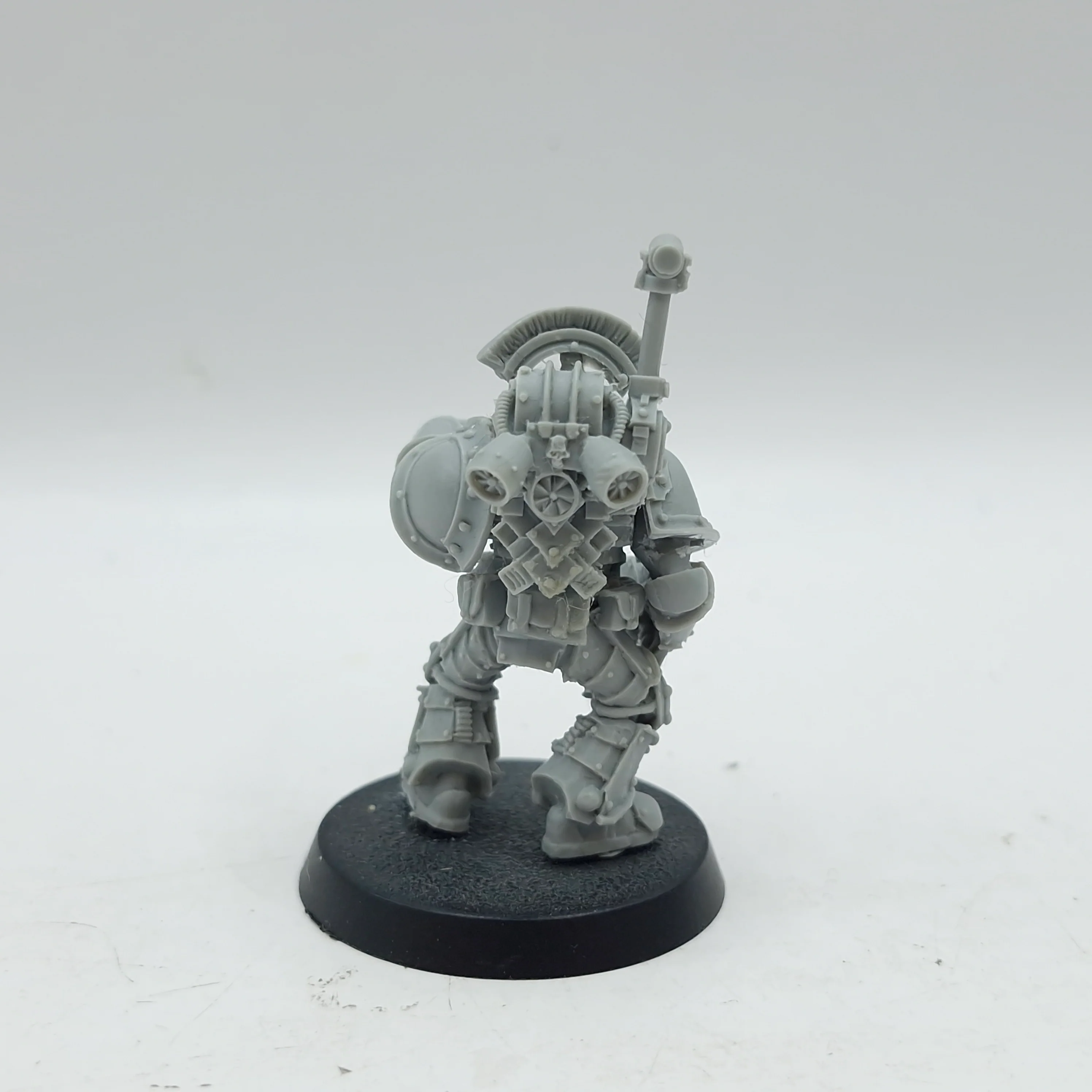 Warhammer Horus Heresy: Space Marines Forge World Rapier Laser Destroyer (AW180) - Image 3