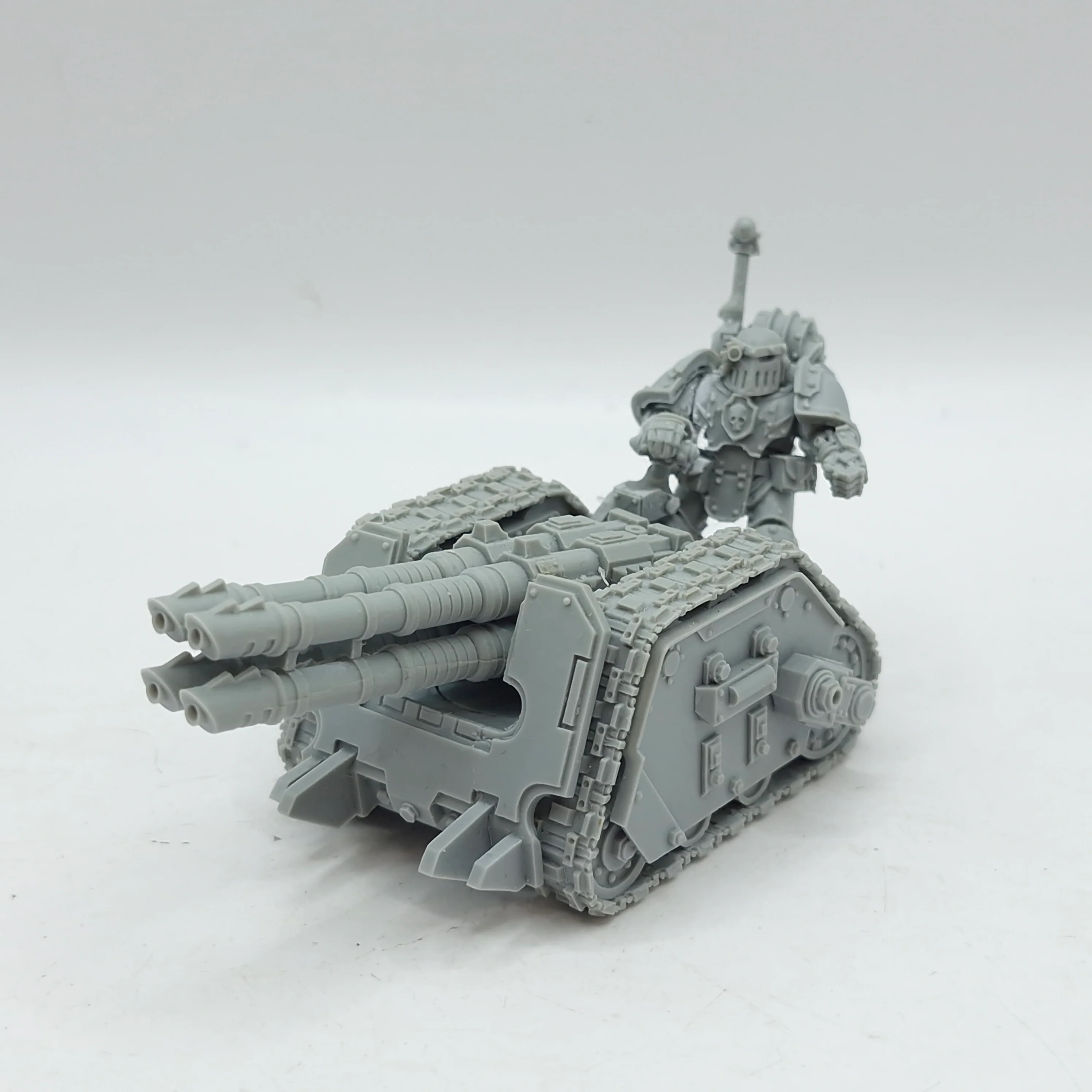 Warhammer Horus Heresy: Space Marines Forge World Rapier Laser Destroyer (AW180) - Image 4