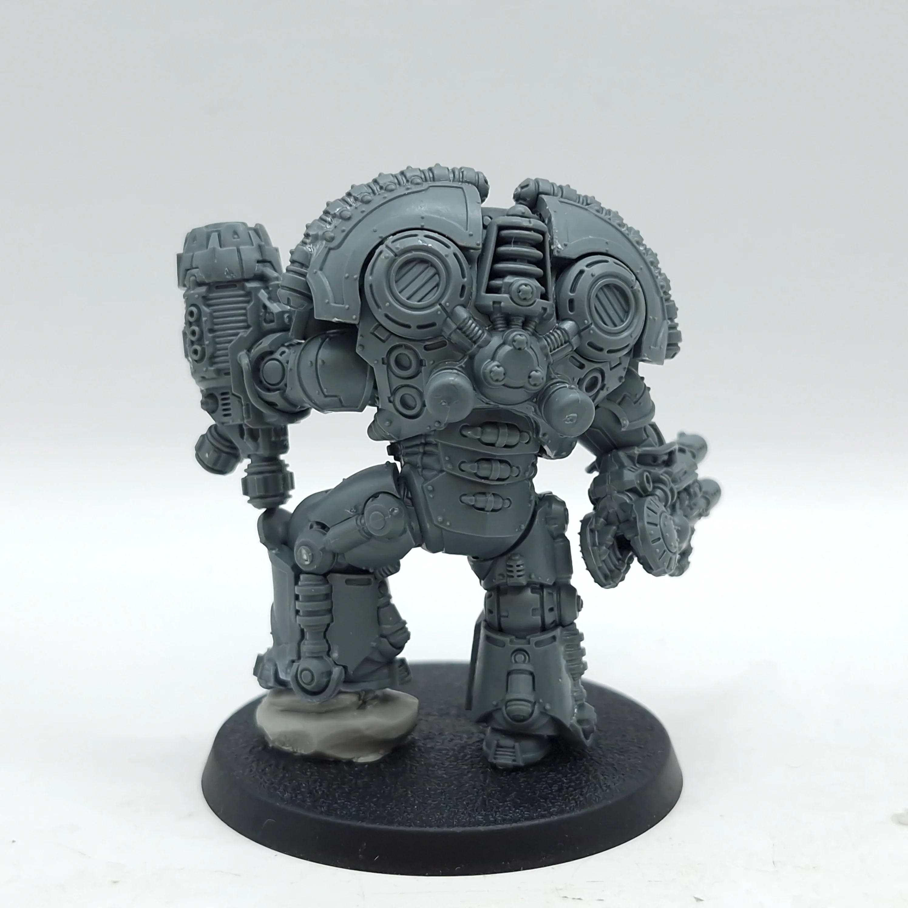 Warhammer Horus Heresy: Space Marines Saturnine Terminators (AH184) - Image 3