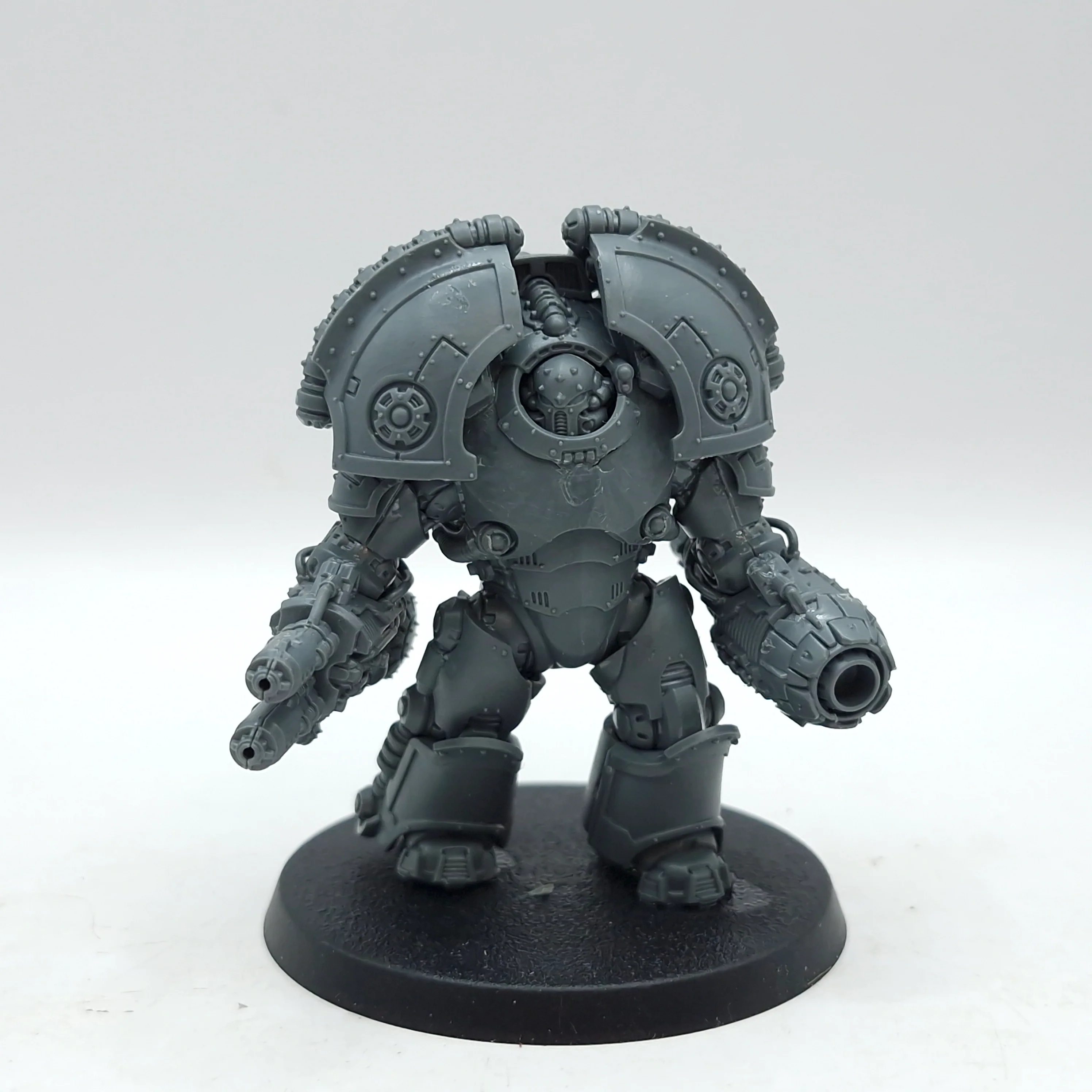 Warhammer Horus Heresy: Space Marines Saturnine Terminators (AH184) - Image 4