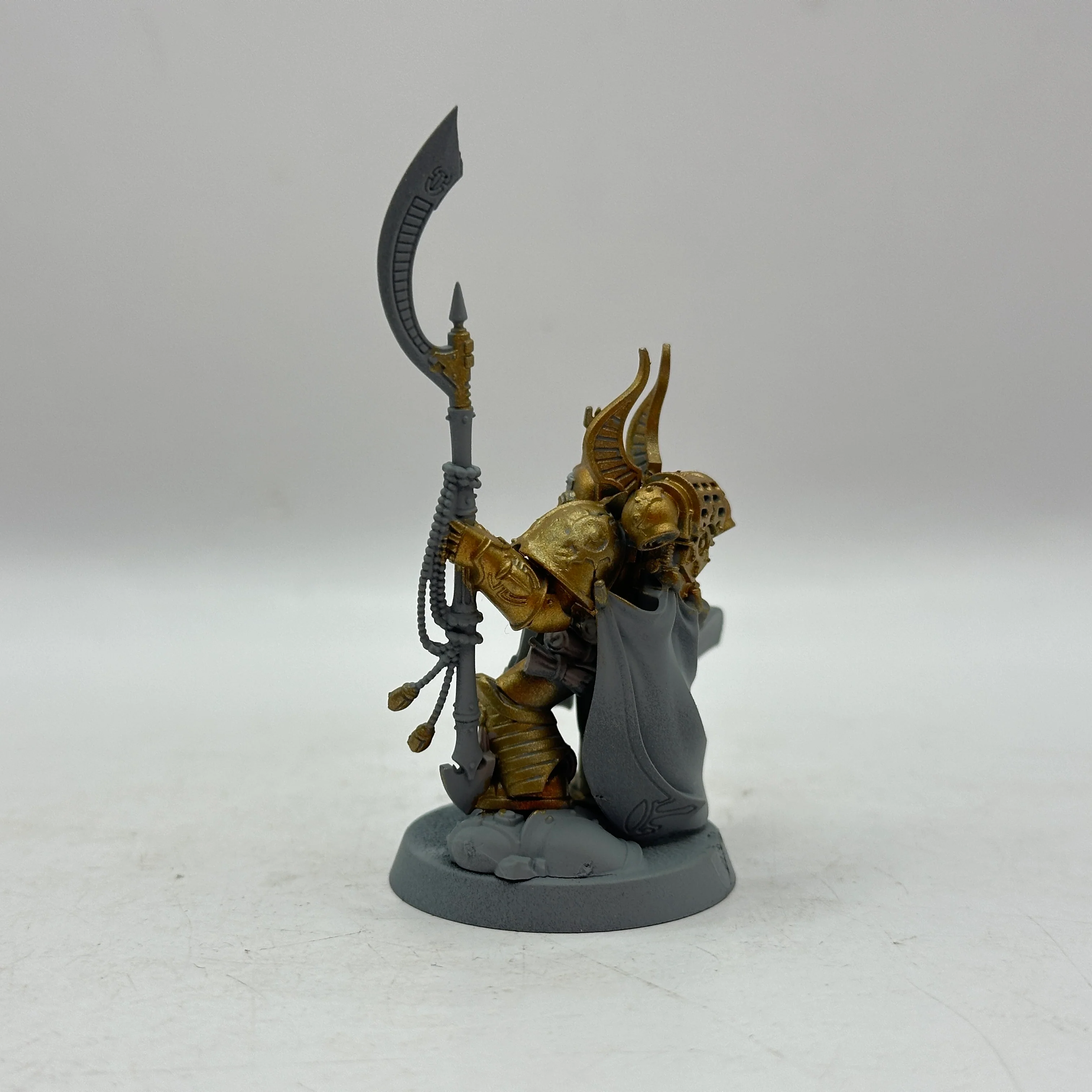 Warhammer Horus Heresy: Space Marines Thousand Sons Ahriman (AD116) - Image 2