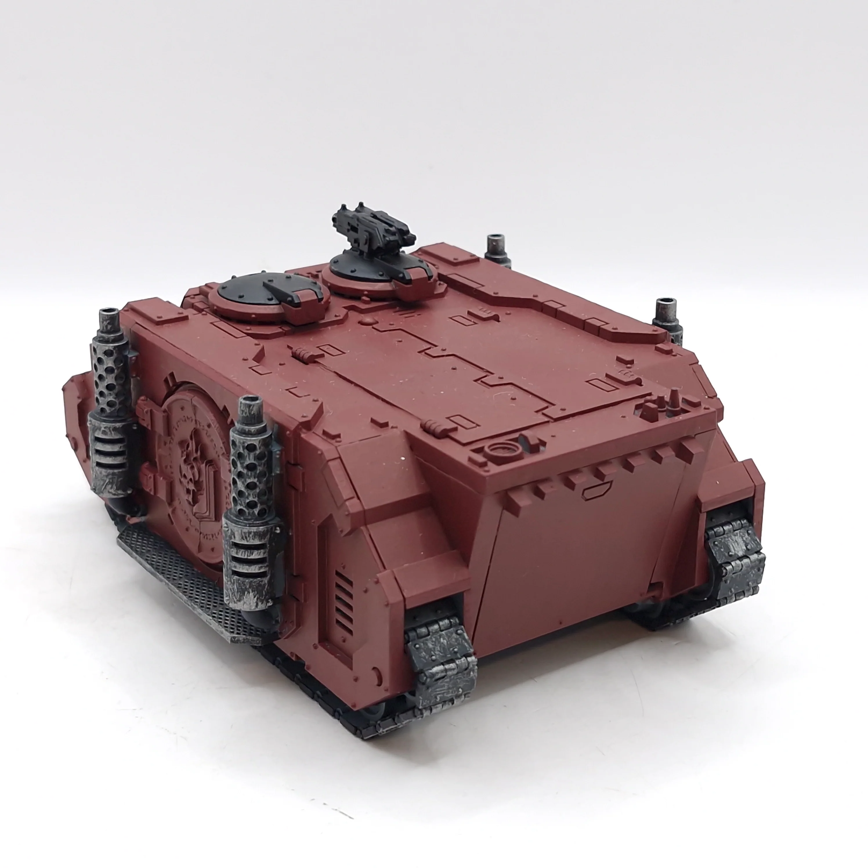 Warhammer Horus Heresy: Space Marines Word Bearers Rhino (BA101) - Image 3