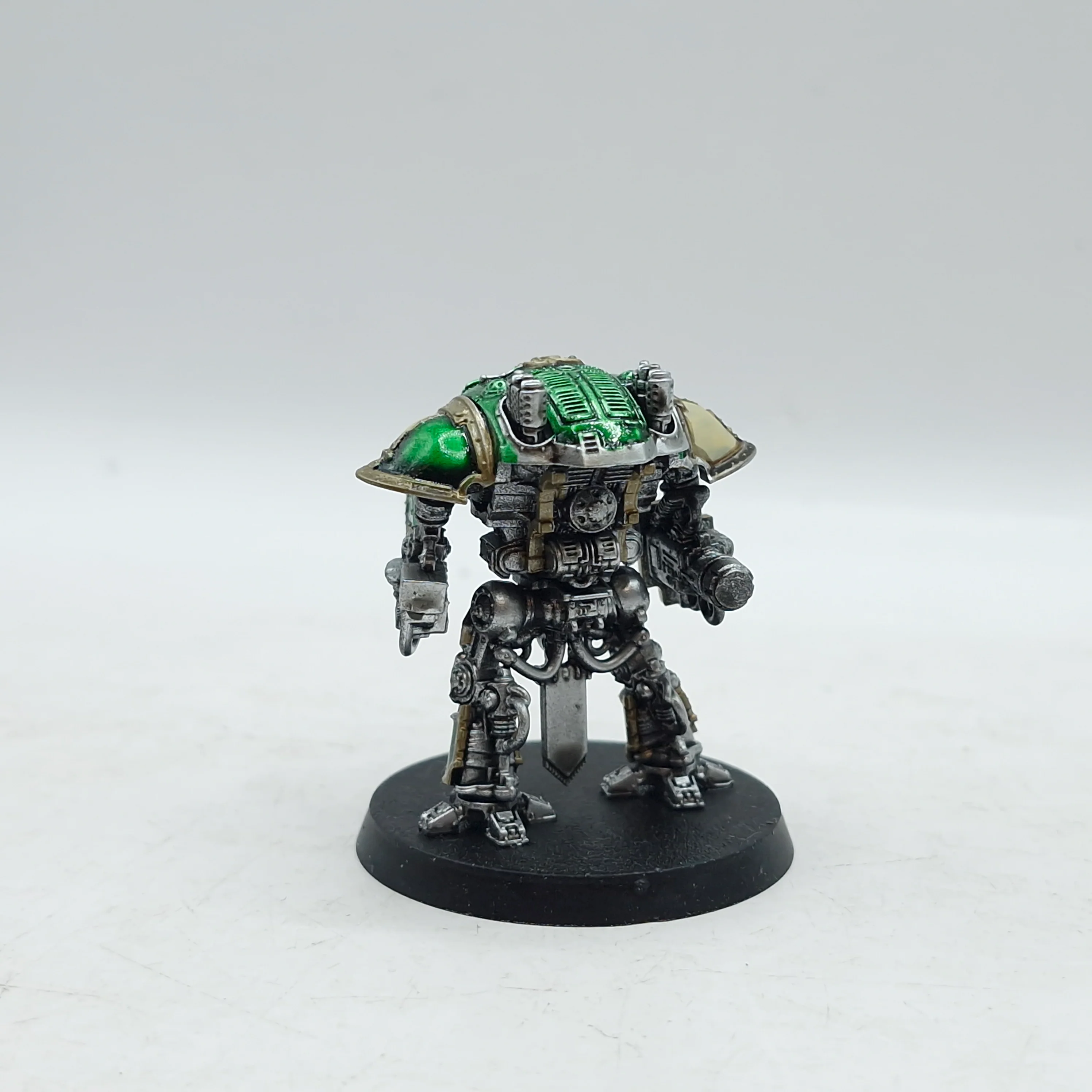 Warhammer Legions Imperialis: Adeptus Titanicus Questoris Knights - Well Painted (BH069) - Image 3
