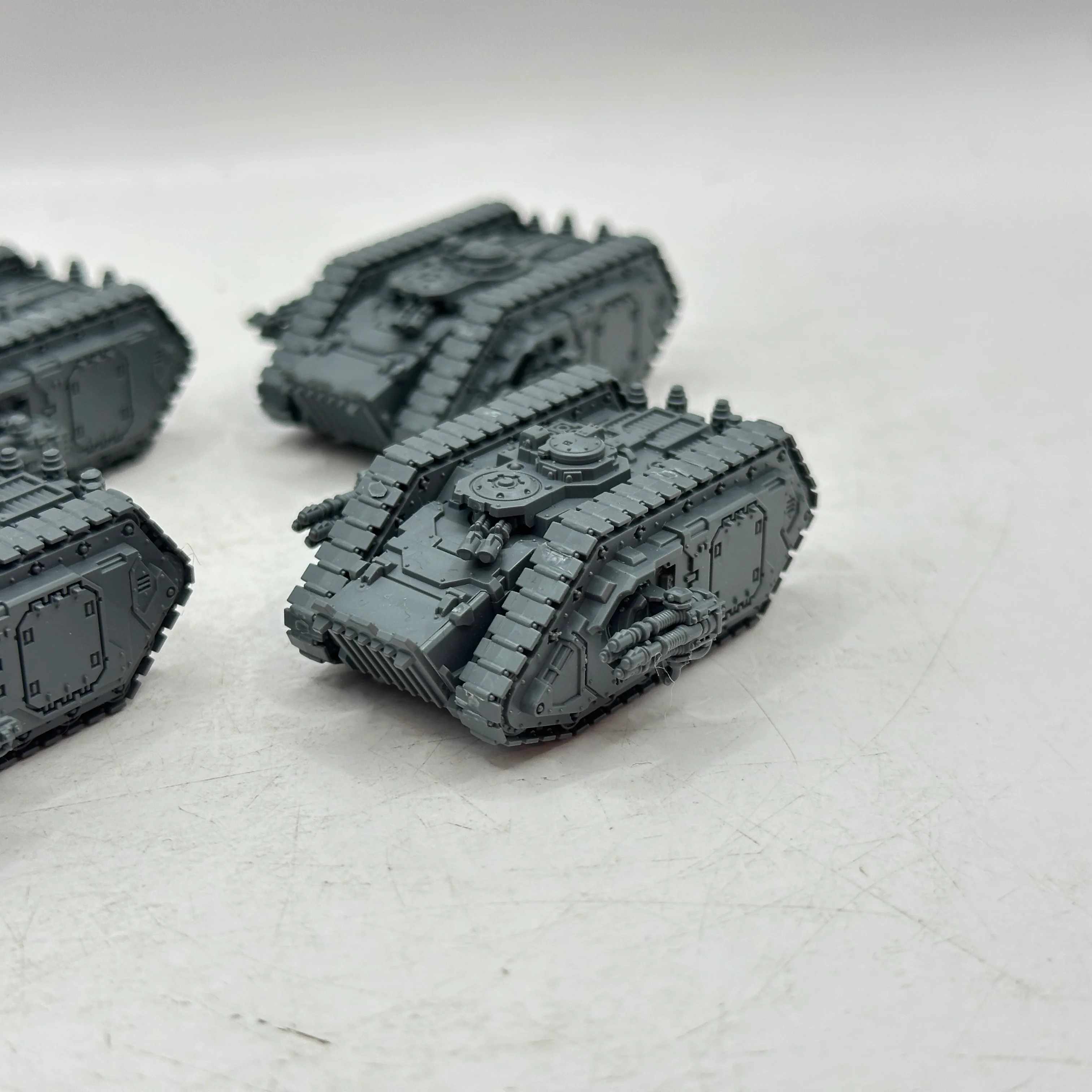 Warhammer Legions Imperialis: Space Marine Spartan Assault Tanks (BA155) - Image 5