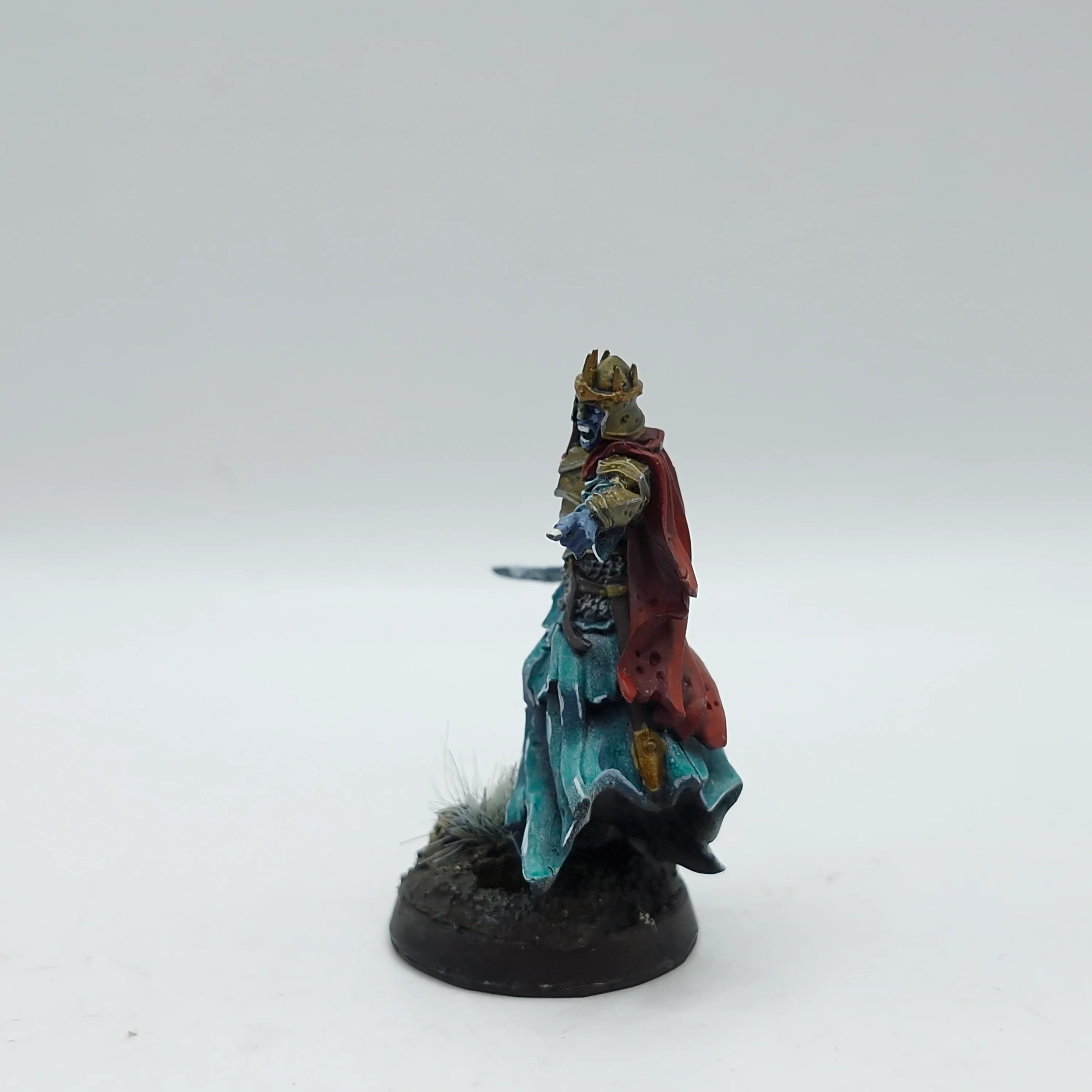 Warhammer Lord of the Rings: Angmar The Shadow of Rhudaur - Well Painted (AH137) - Image 2
