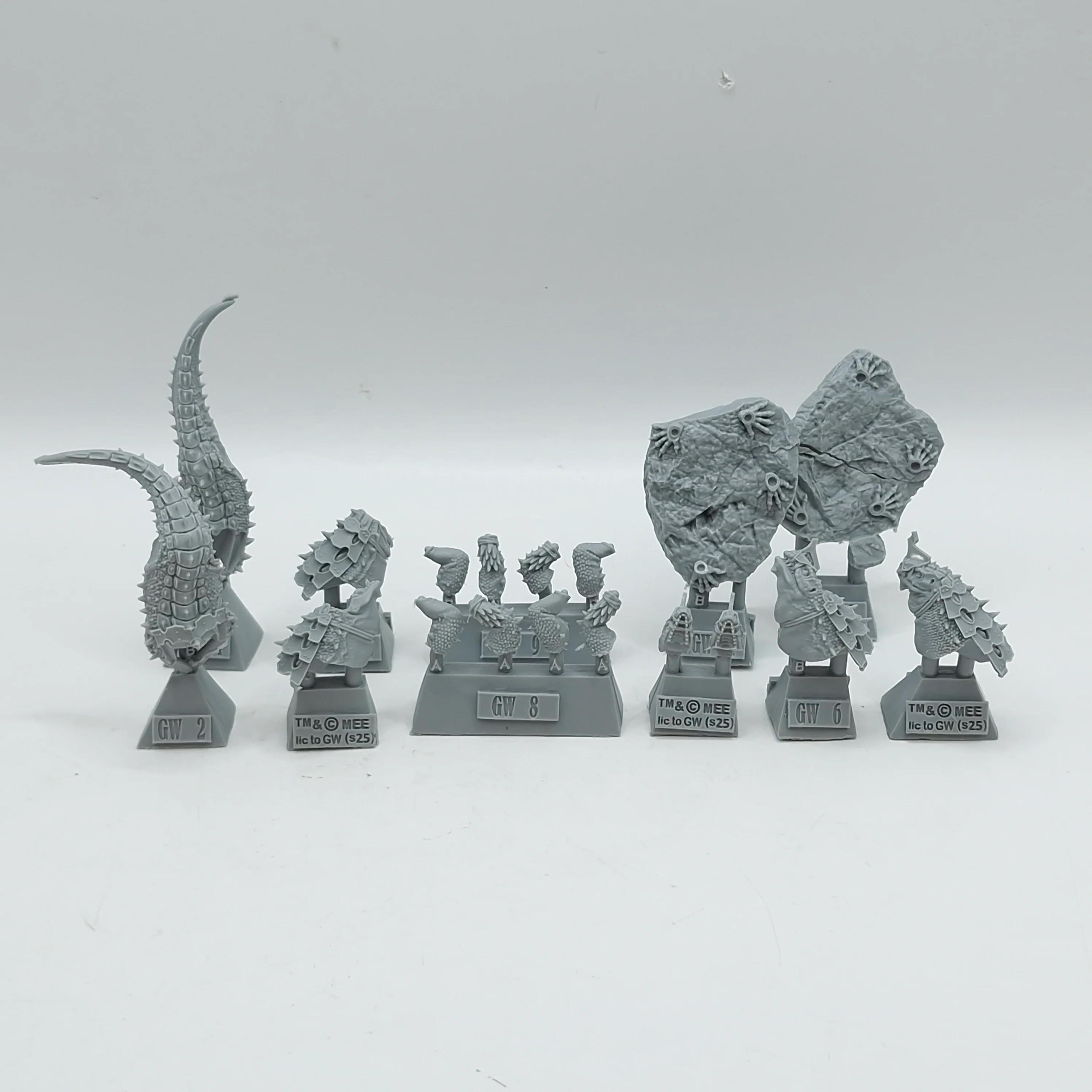 Warhammer Lord of the Rings: Easterlings War Drakes of Rhun (BJ241)