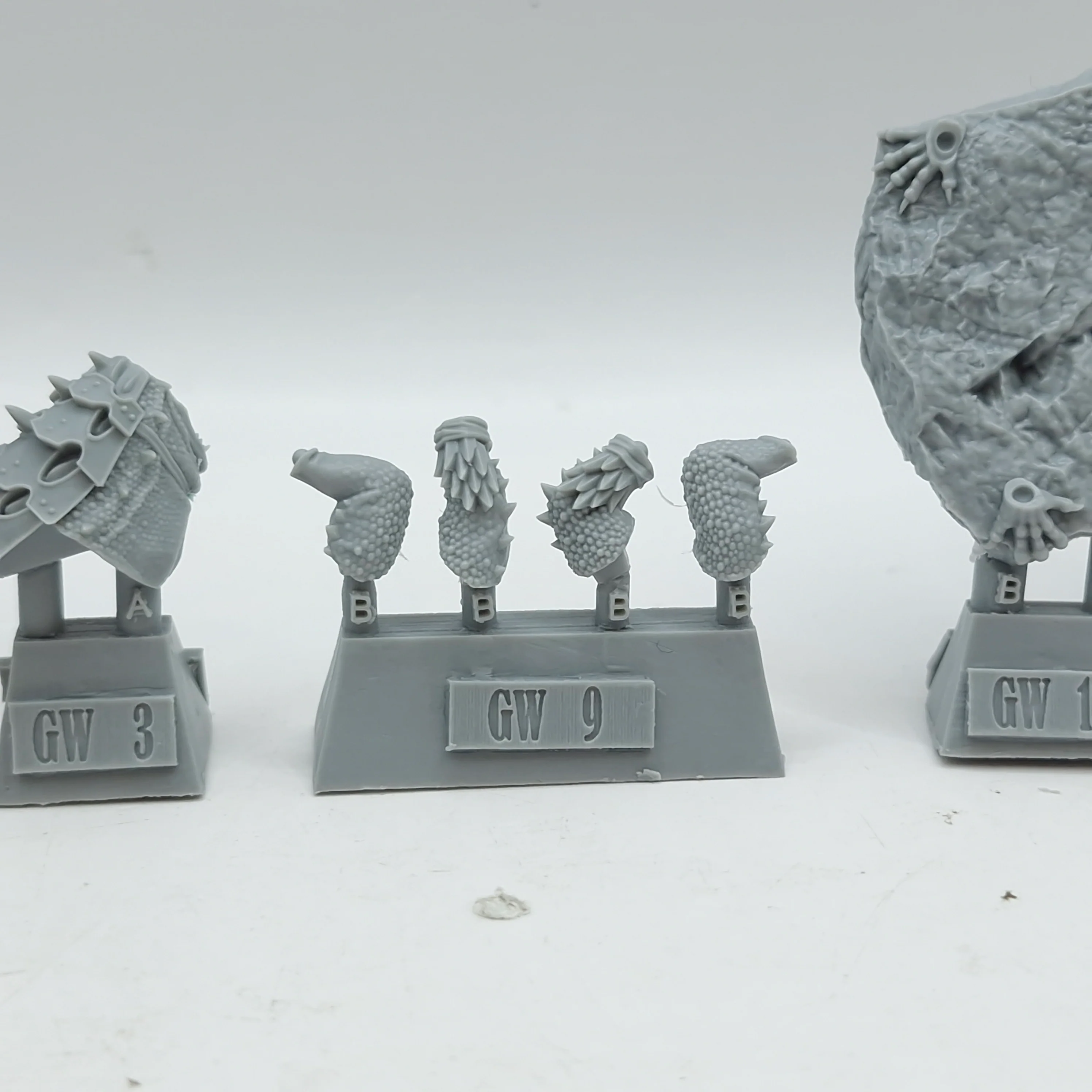 Warhammer Lord of the Rings: Easterlings War Drakes of Rhun (BJ241) - Image 6