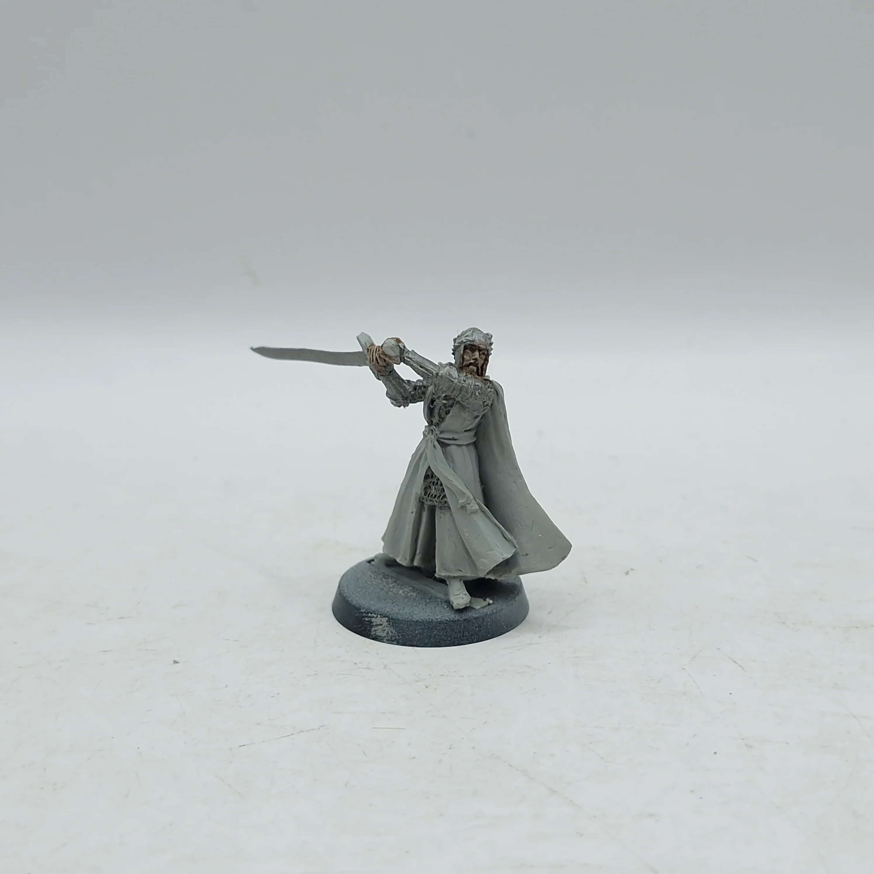 Warhammer Lord of the Rings: Minas Tirith Knight of the White Tower (AW131)