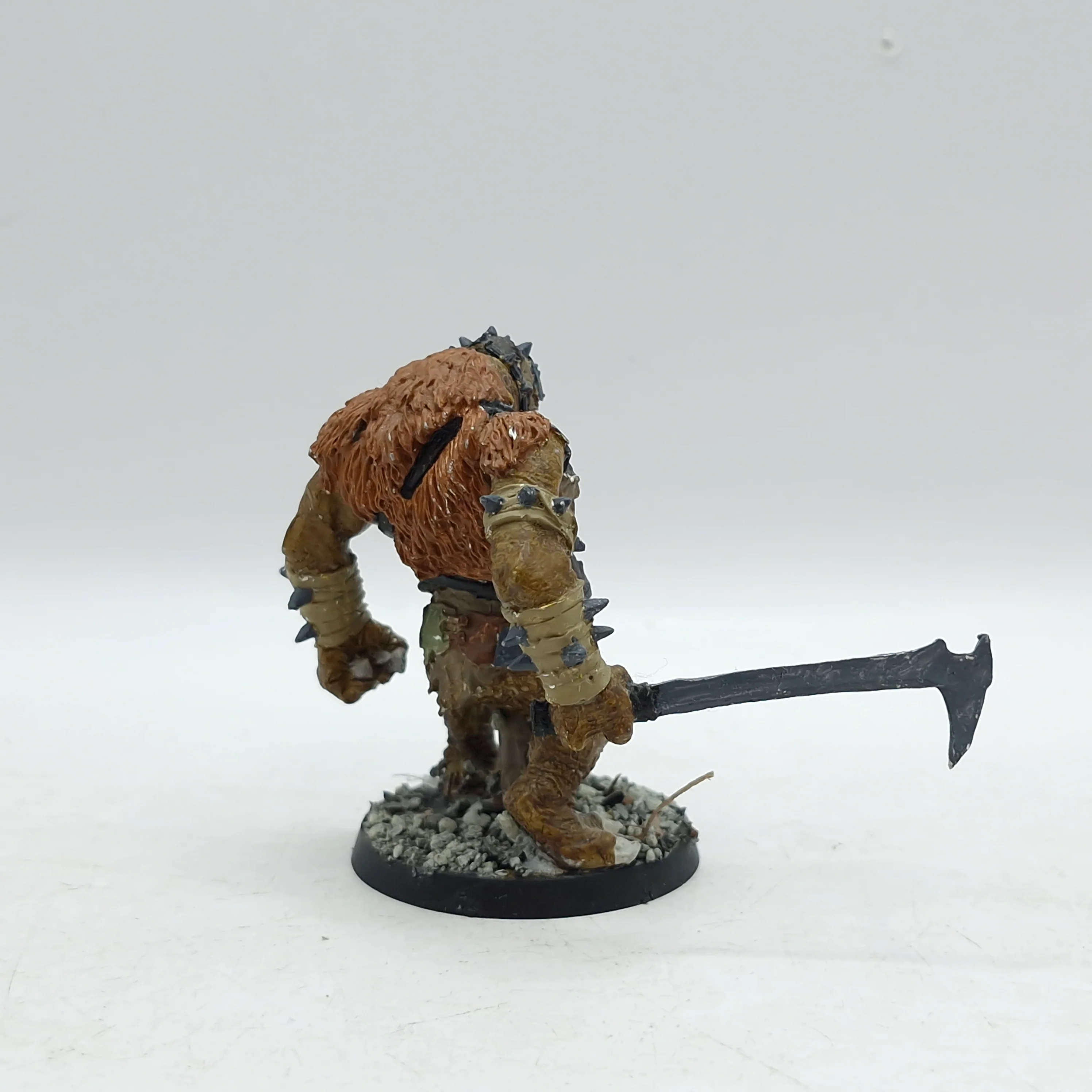 Warhammer Lord of the Rings: Modor Angmar Metal Buhrdur (AF018) - Image 3