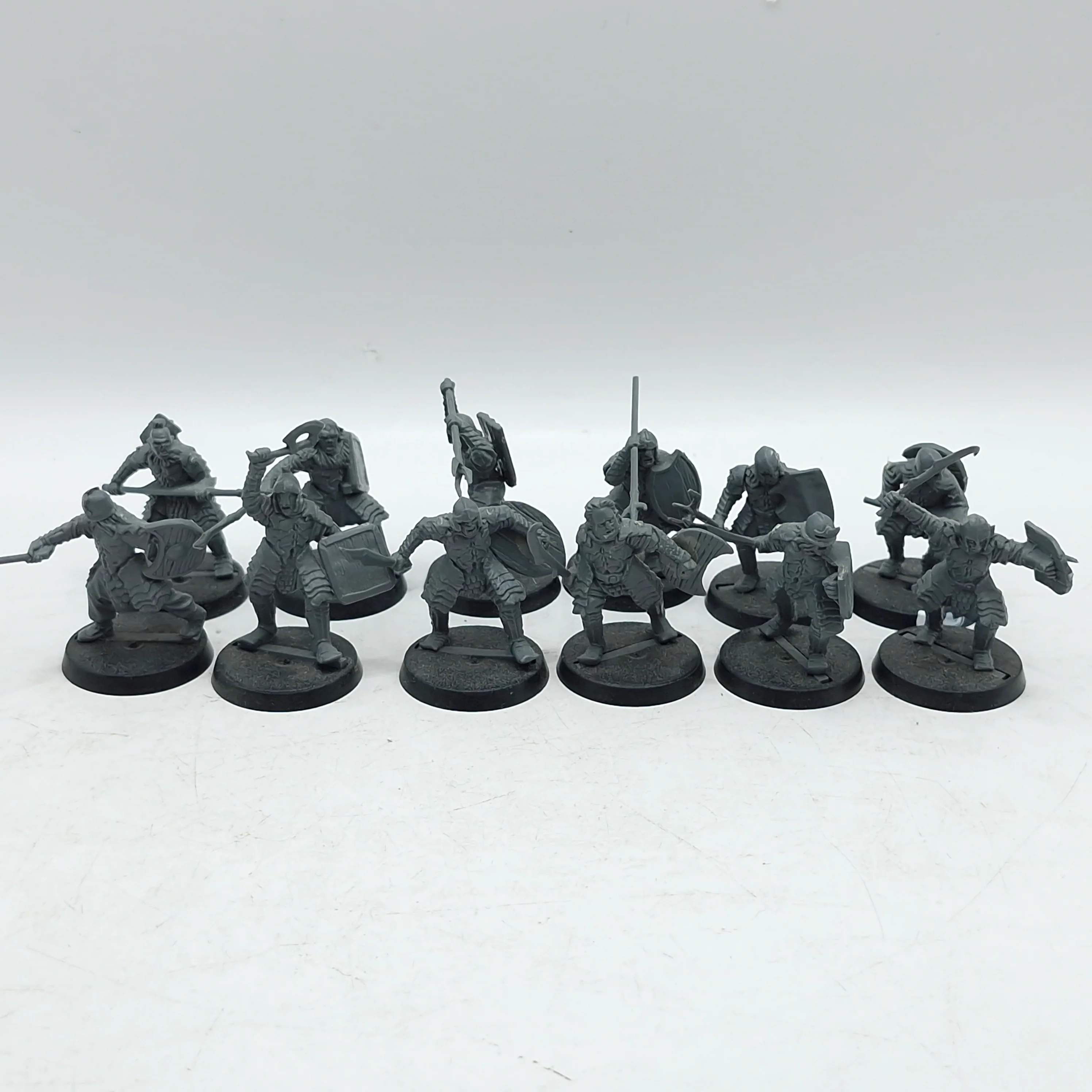 Warhammer Lord of the Rings: Mordor Morannon Orcs (AZ017)