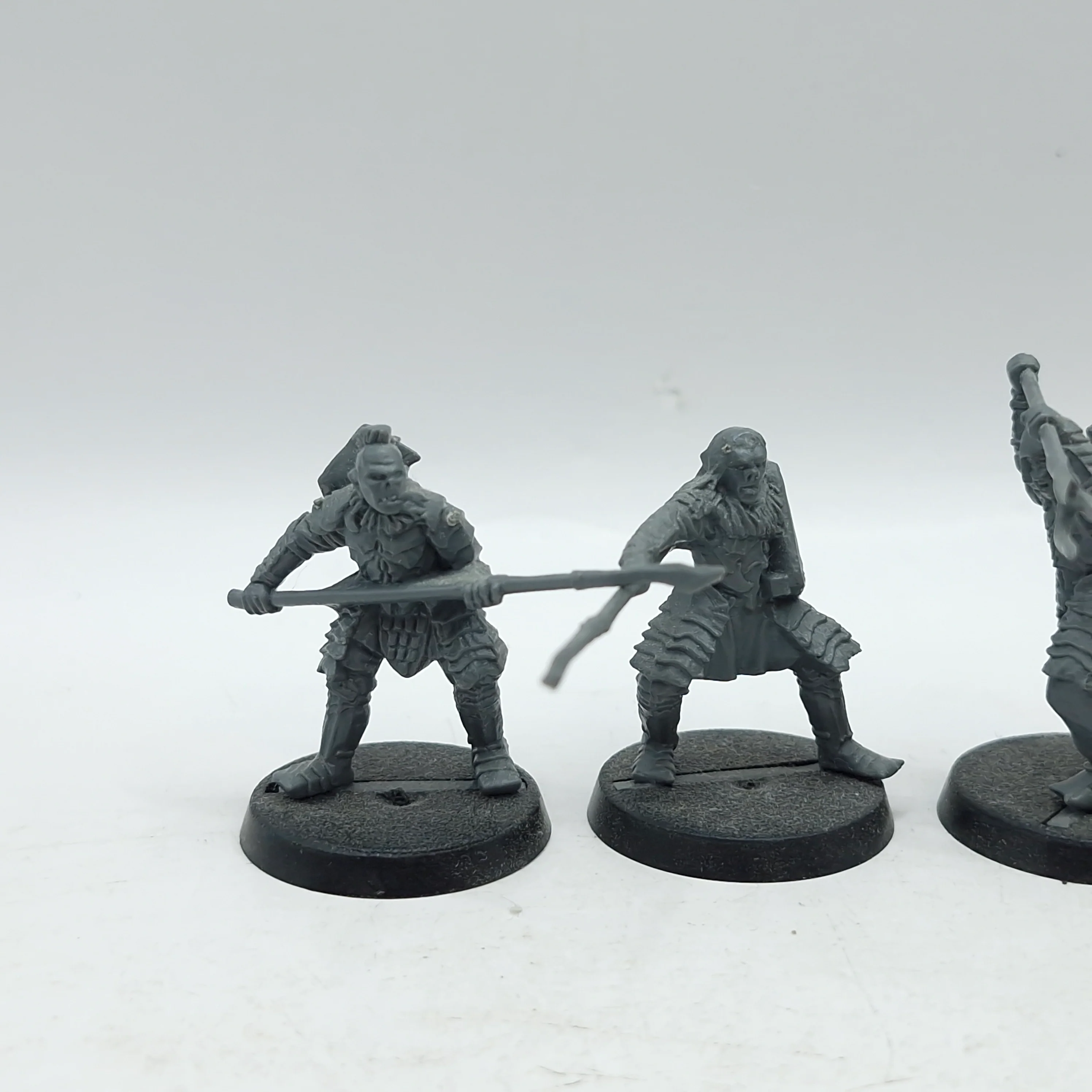 Warhammer Lord of the Rings: Mordor Morannon Orcs (AZ017) - Image 5