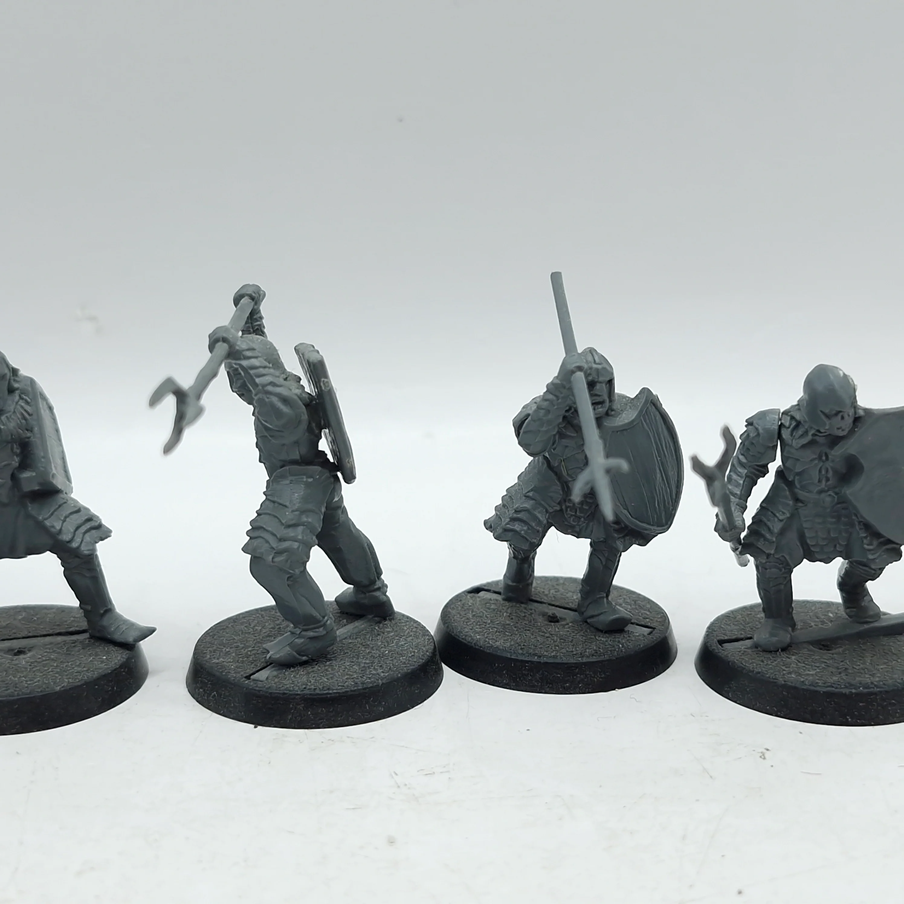 Warhammer Lord of the Rings: Mordor Morannon Orcs (AZ017) - Image 6