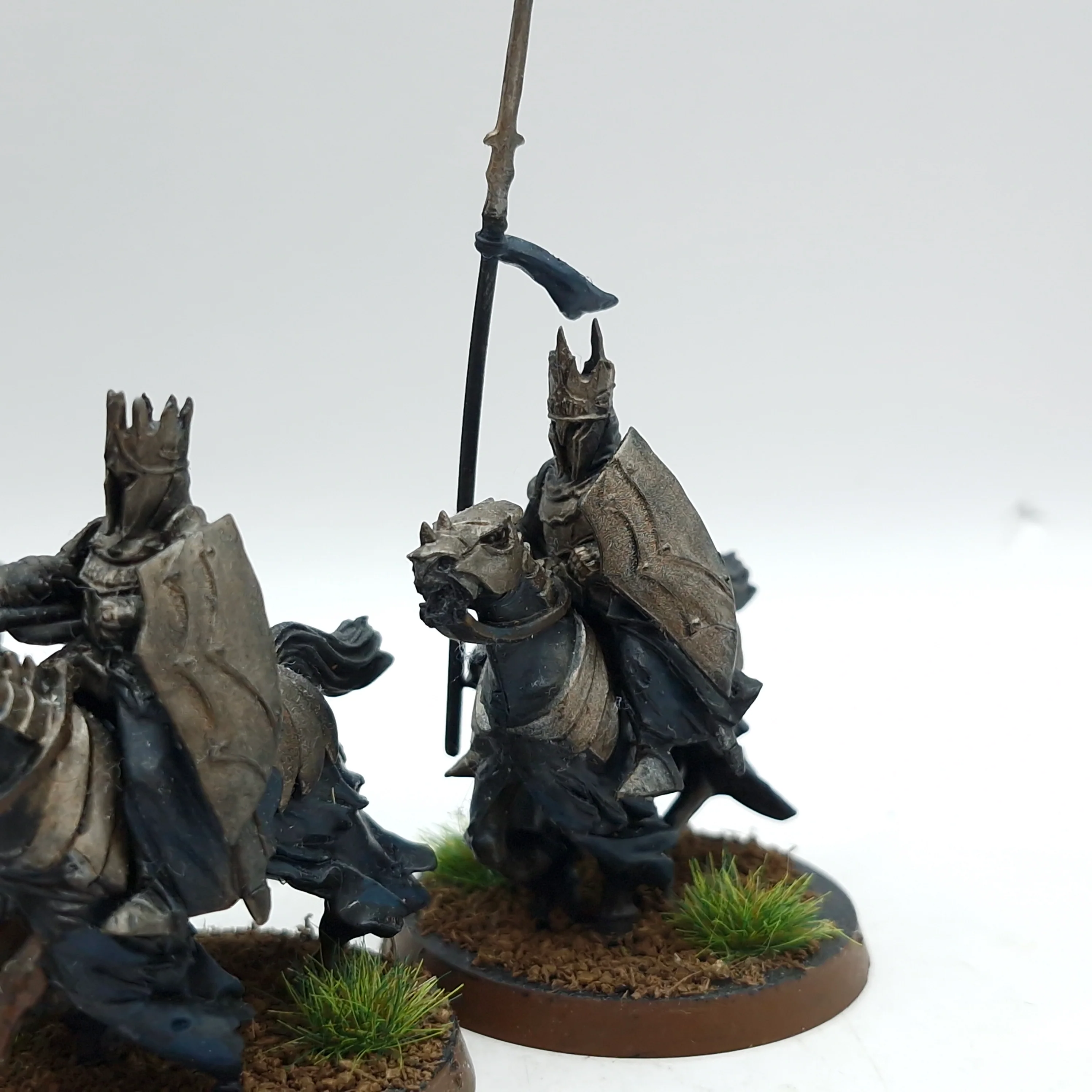 Warhammer Lord of the Rings: Mordor Morgul Knights - Painted (AW079) - Image 7