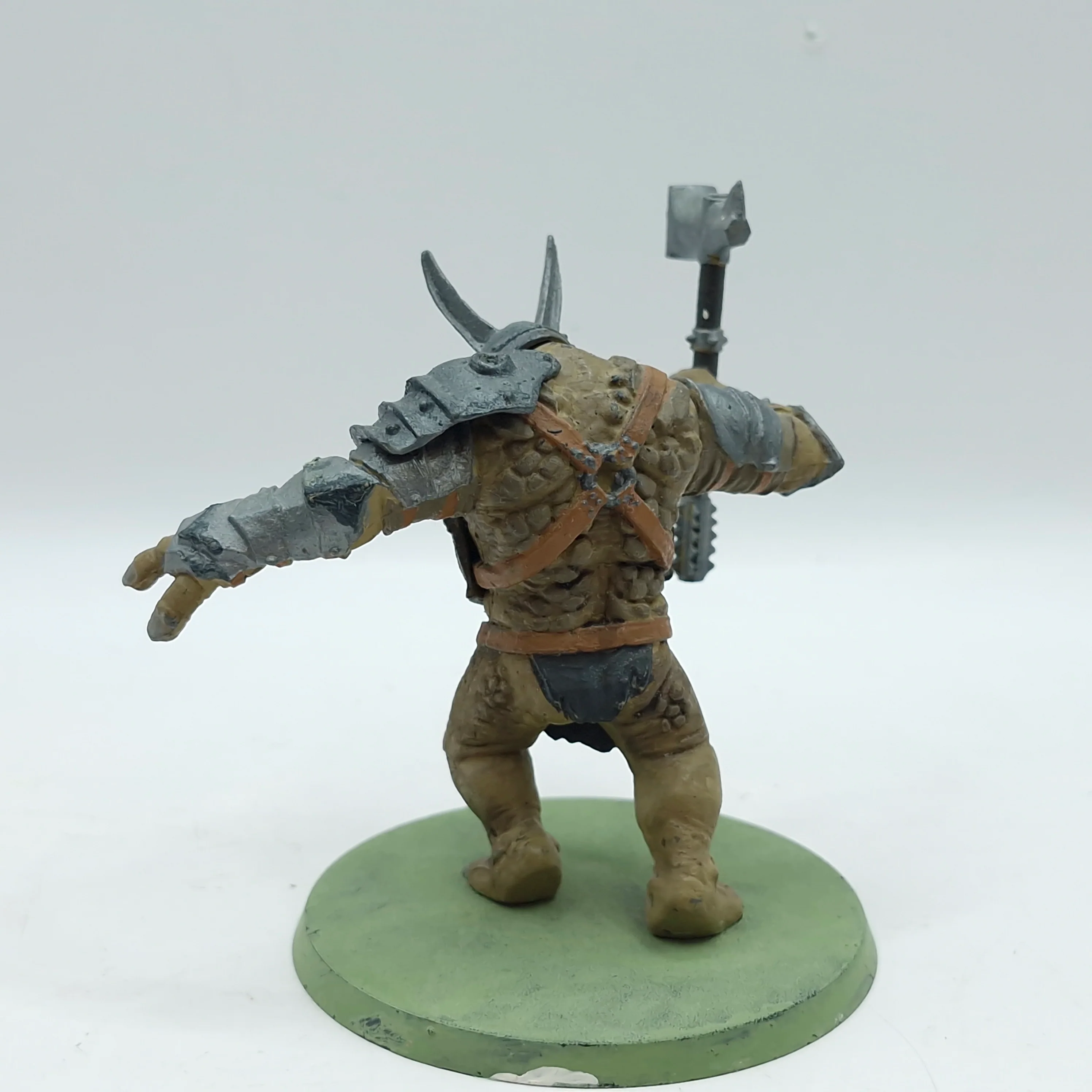 Warhammer Lord of the Rings: Mordor Troll (AD158) - Image 3