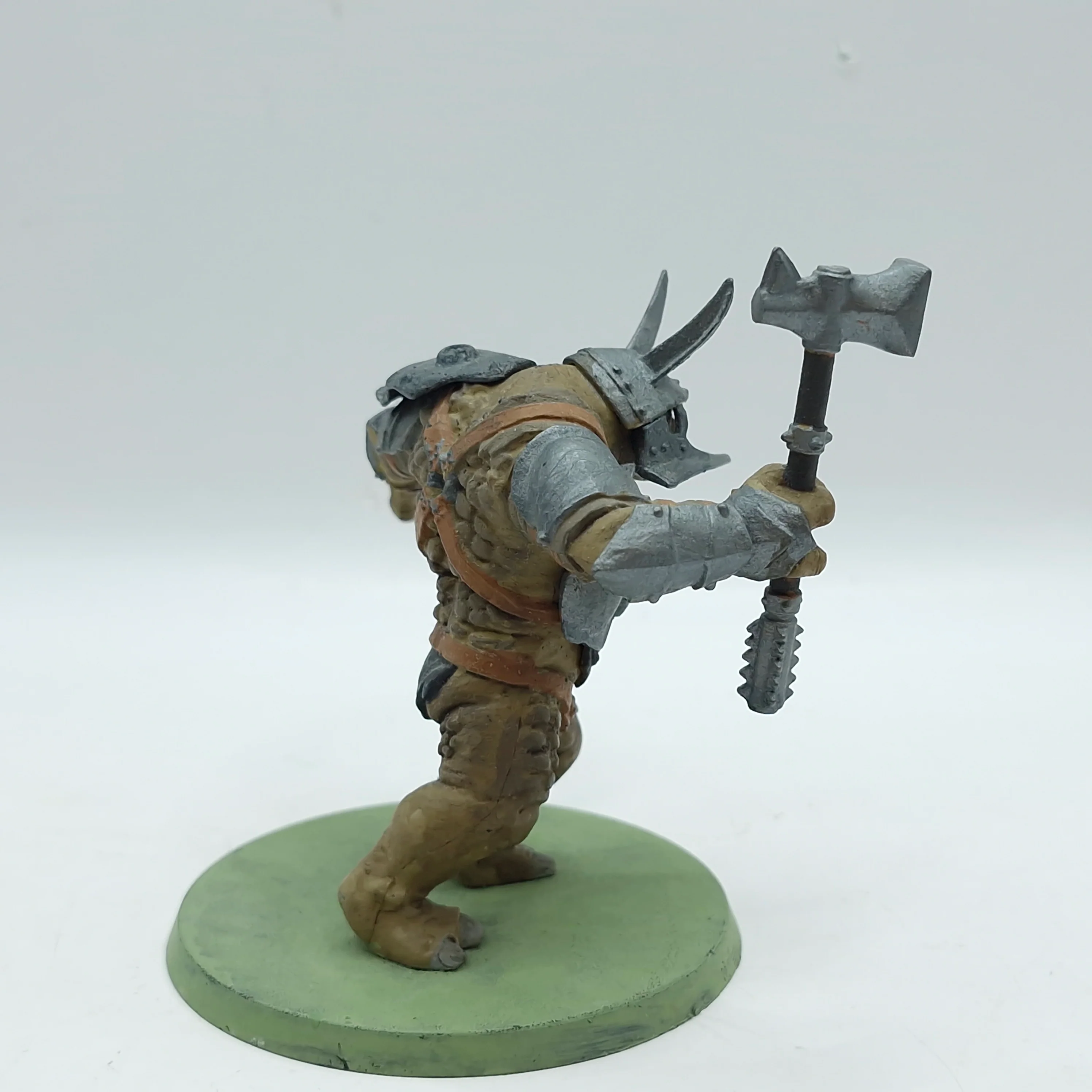 Warhammer Lord of the Rings: Mordor Troll (AD158) - Image 4
