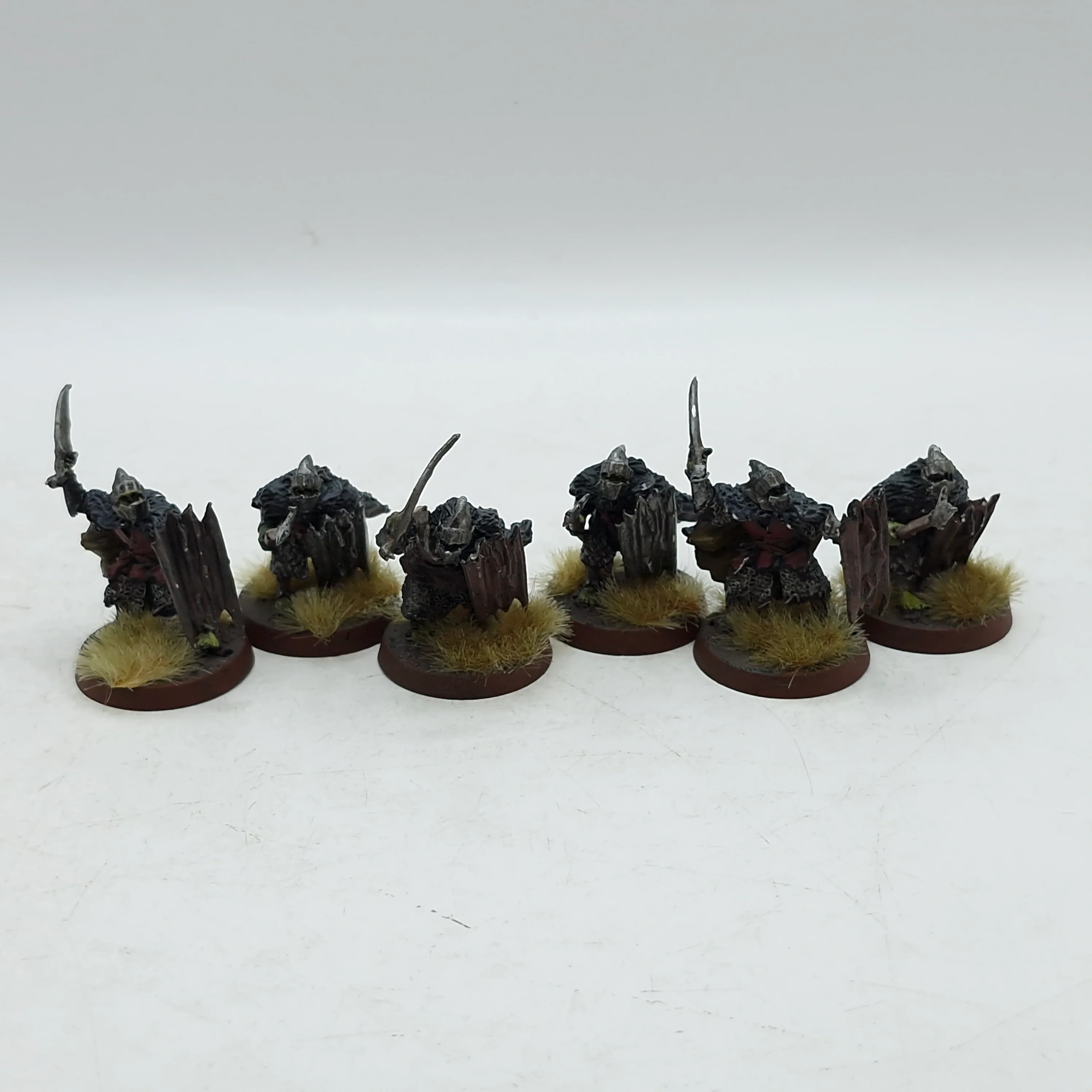 Warhammer Lord of the Rings: Moria Blackshield Goblins - OOP (AT243)