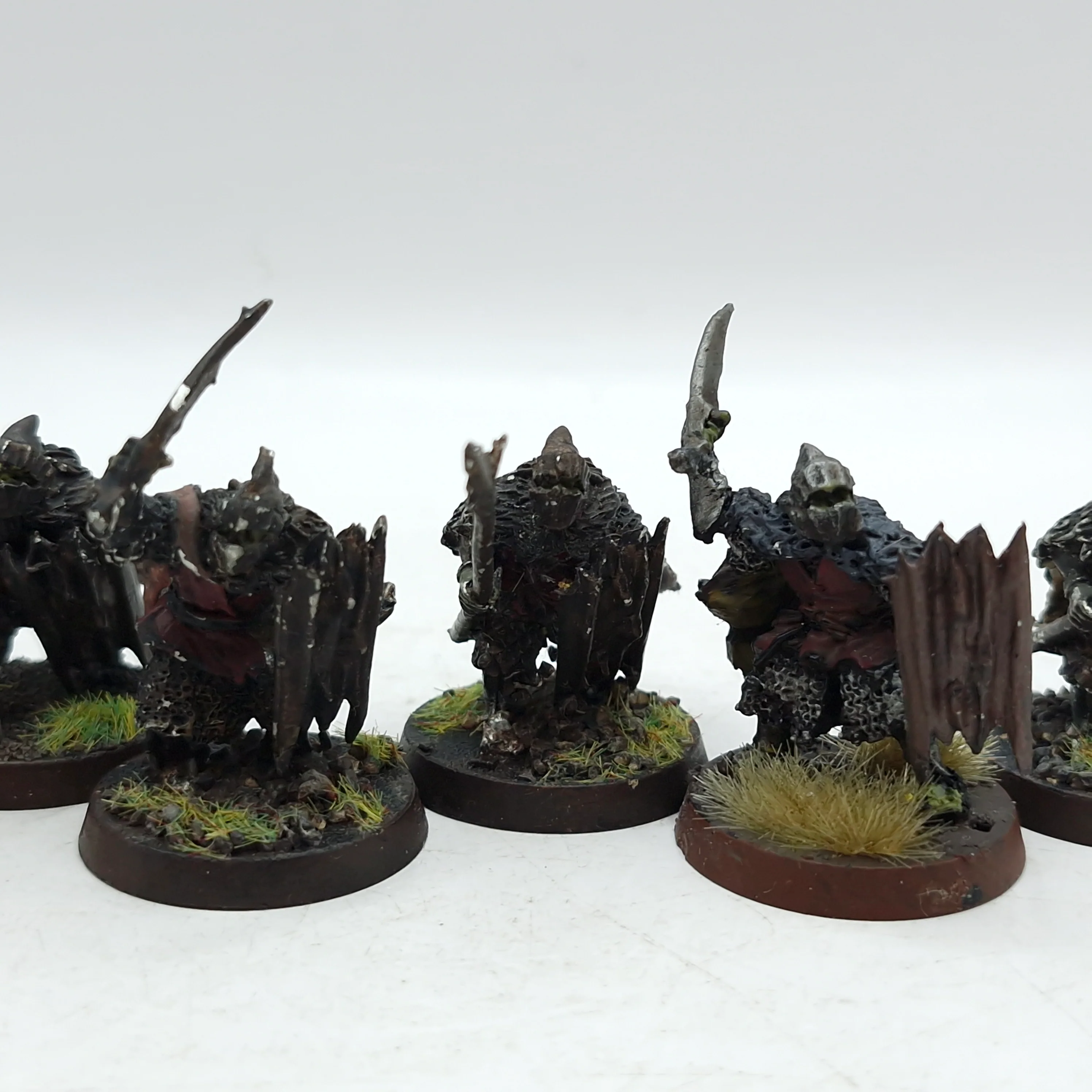 Warhammer Lord of the Rings: Moria Blackshield Goblins - OOP (BJ126) - Image 6