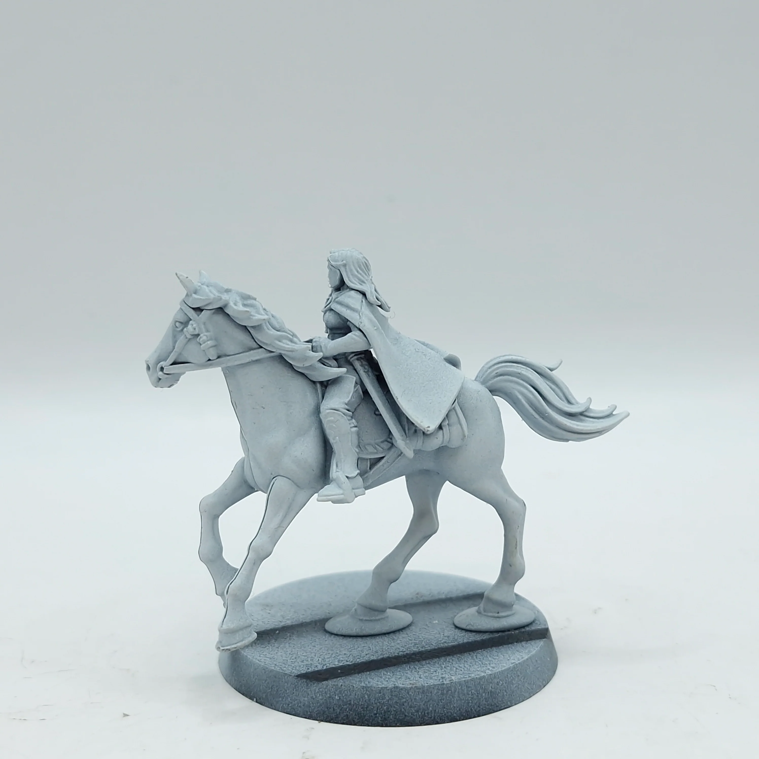 Warhammer Lord of the Rings: Rohan Hera, Daughter of Helm (AD223) - Image 3